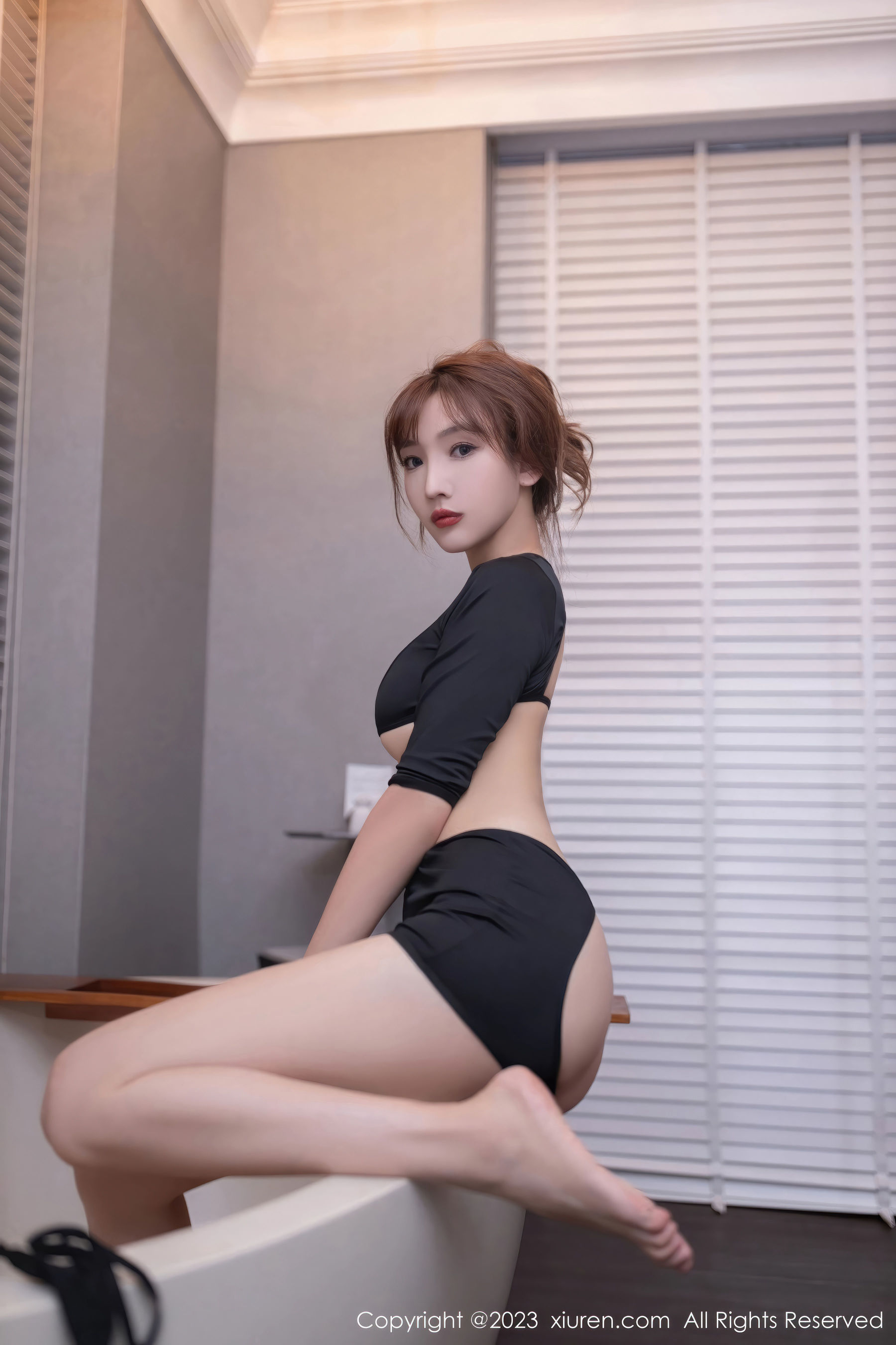 [秀人XiuRen] 2023.08.24 No.7282 陆萱萱第4张