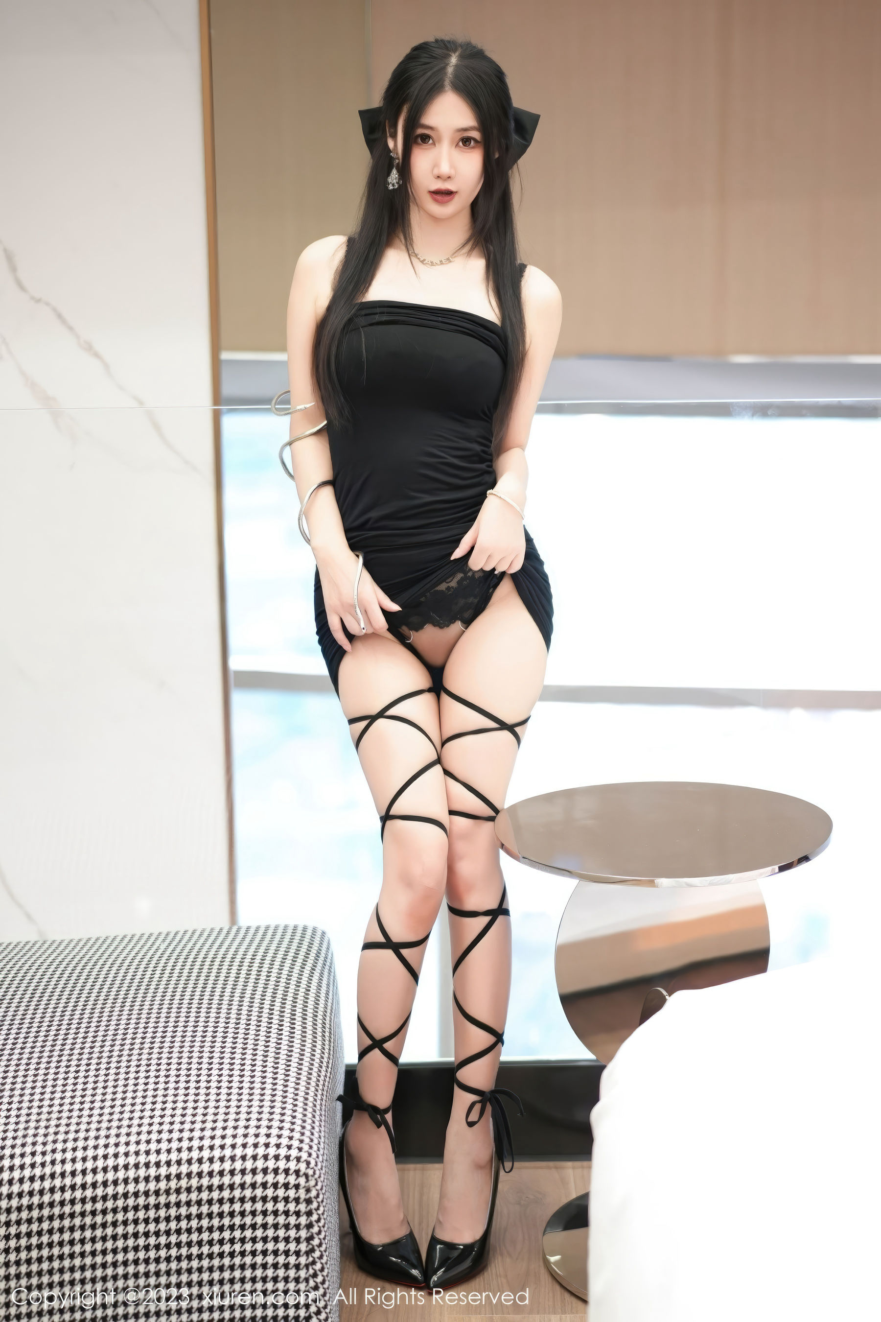 [秀人XiuRen] 2023.09.15 No.7394 阿姣第2张