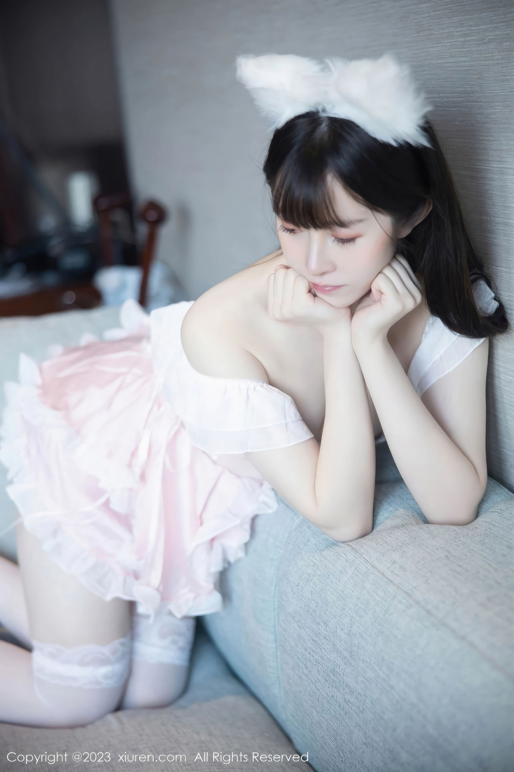 [秀人XiuRen] 2023.11.02 No.7602 林悠悠第13张