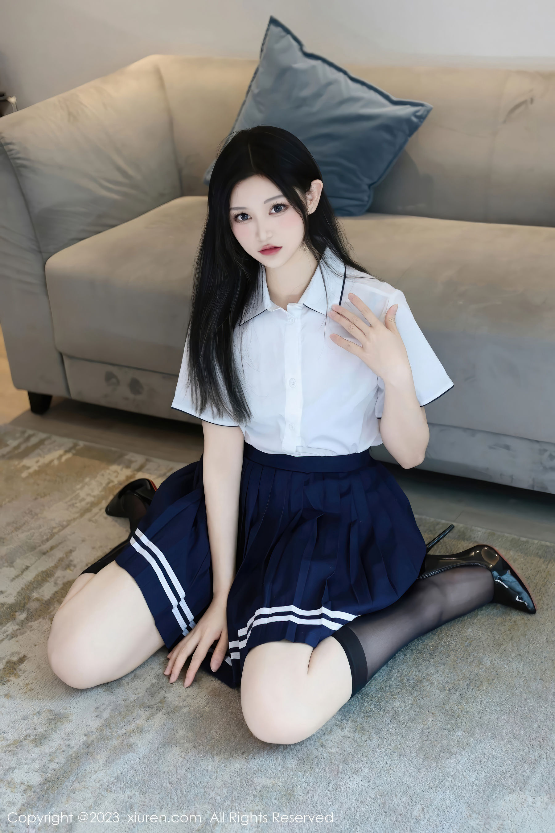 [秀人XiuRen] 2023.11.22 No.7697 大橘BBKira第2张