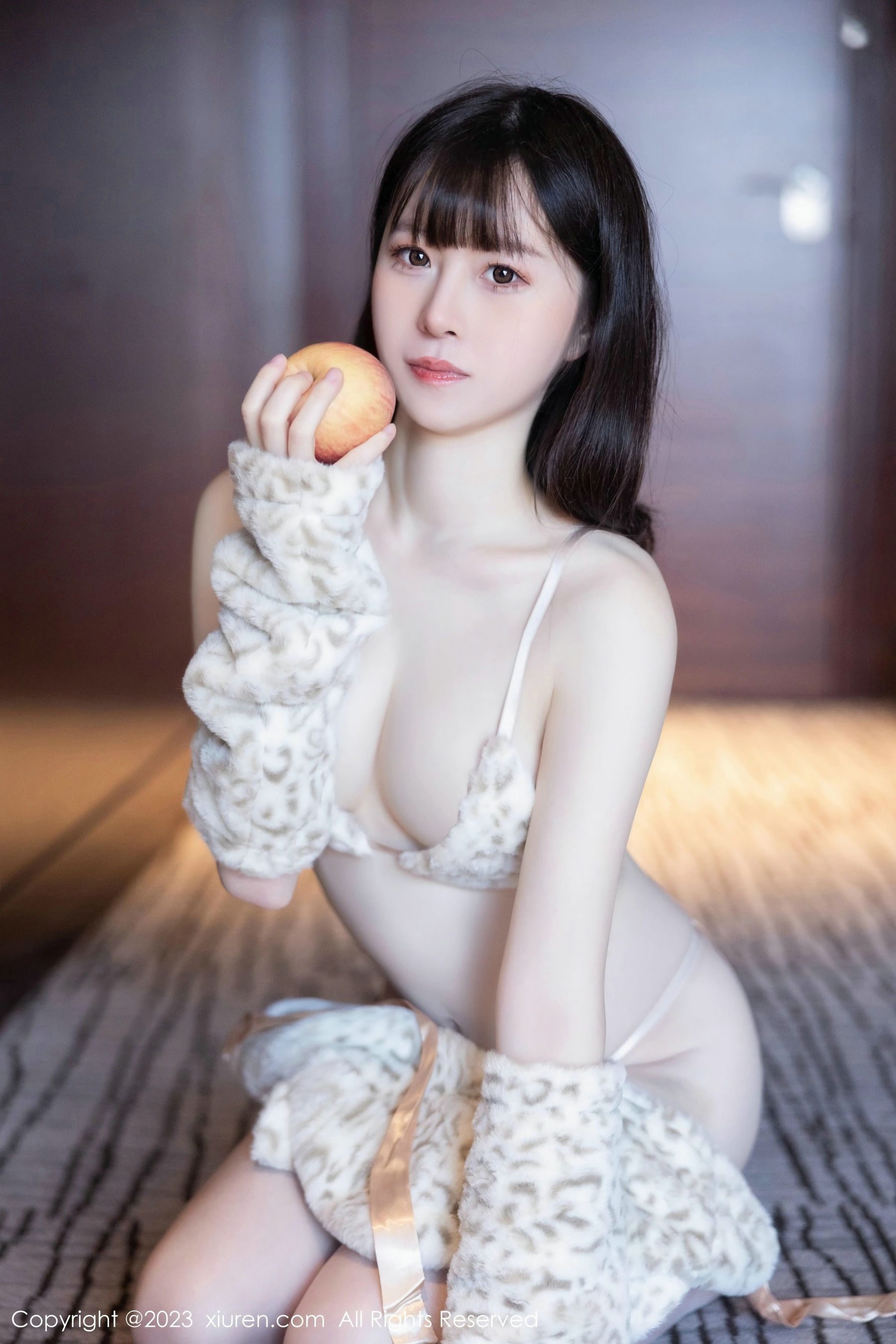 [秀人XiuRen] 2023.12.13 No.7803 林悠悠第3张