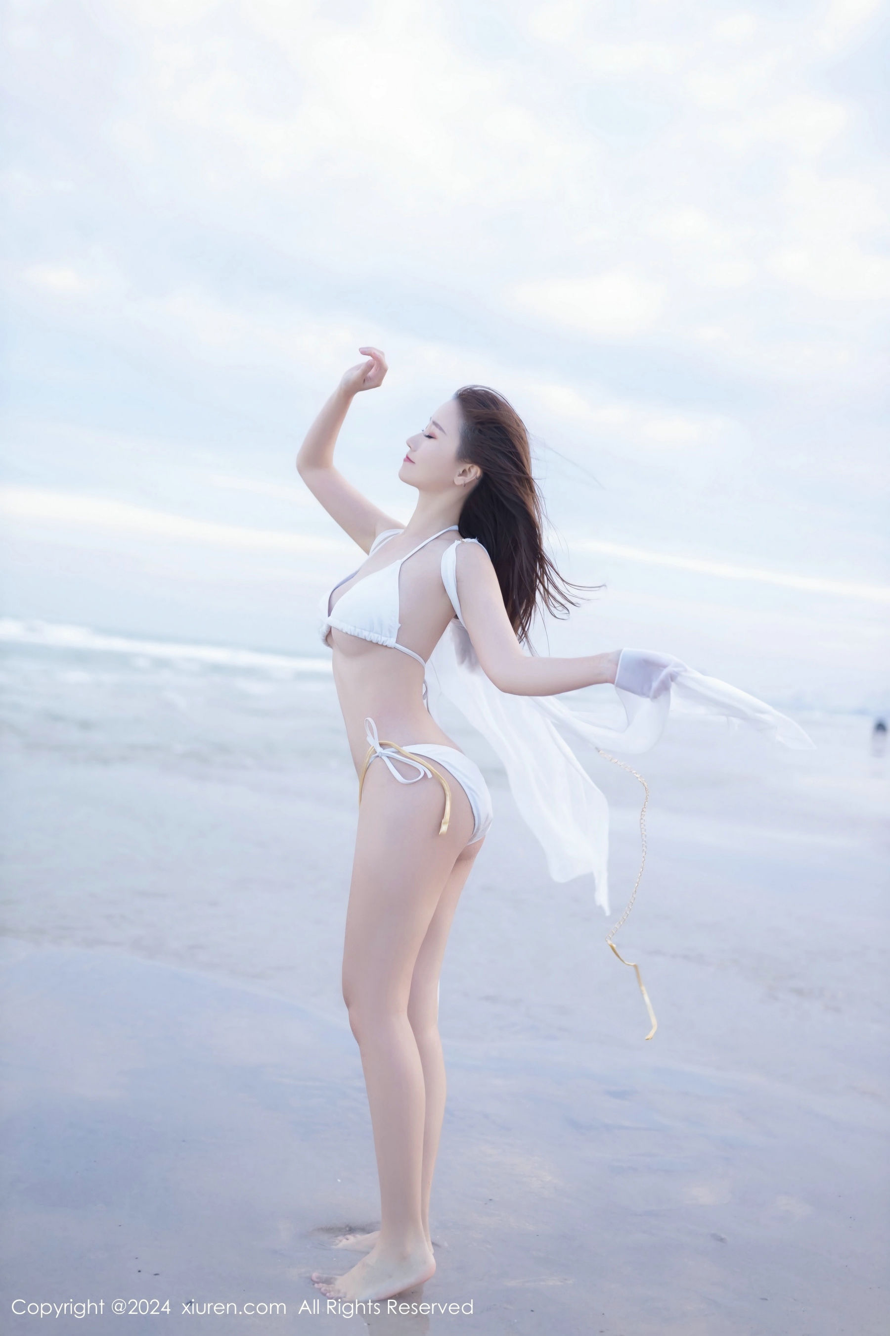 [秀人XiuRen] 2024.02.21 No.8123 杏子Yada第7张