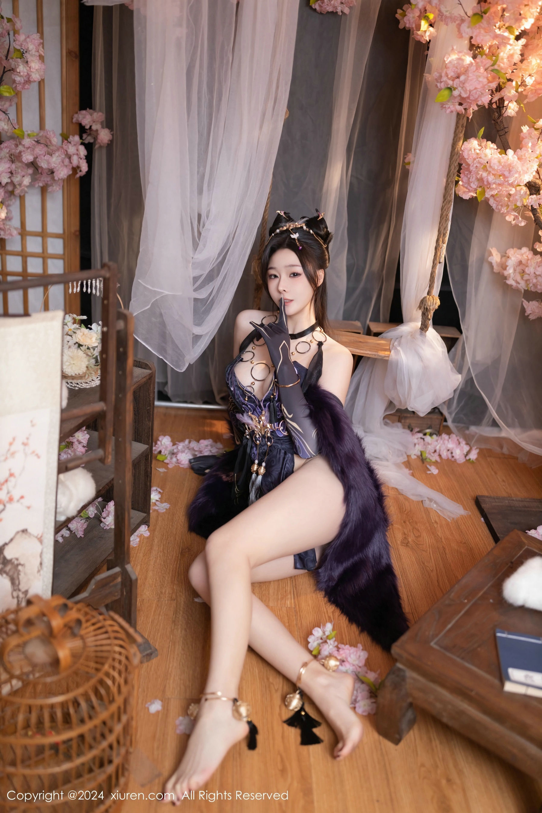 [秀人XiuRen] 2024.03.14 No.8232 小逗逗第1张