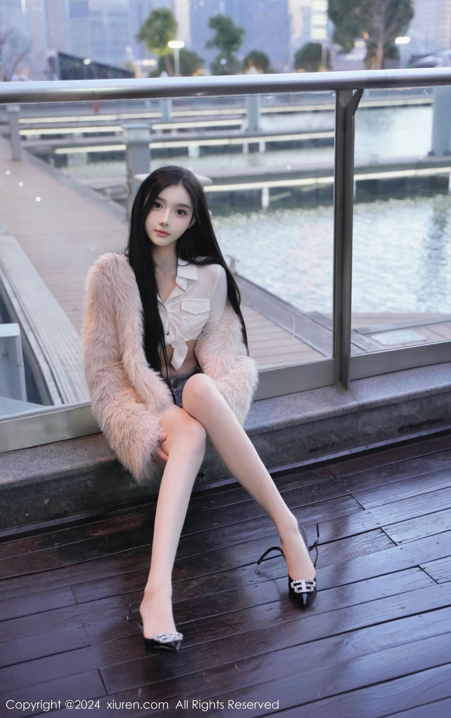 [秀人XiuRen] 2024.03.20 No.8261 龙雪儿第9张