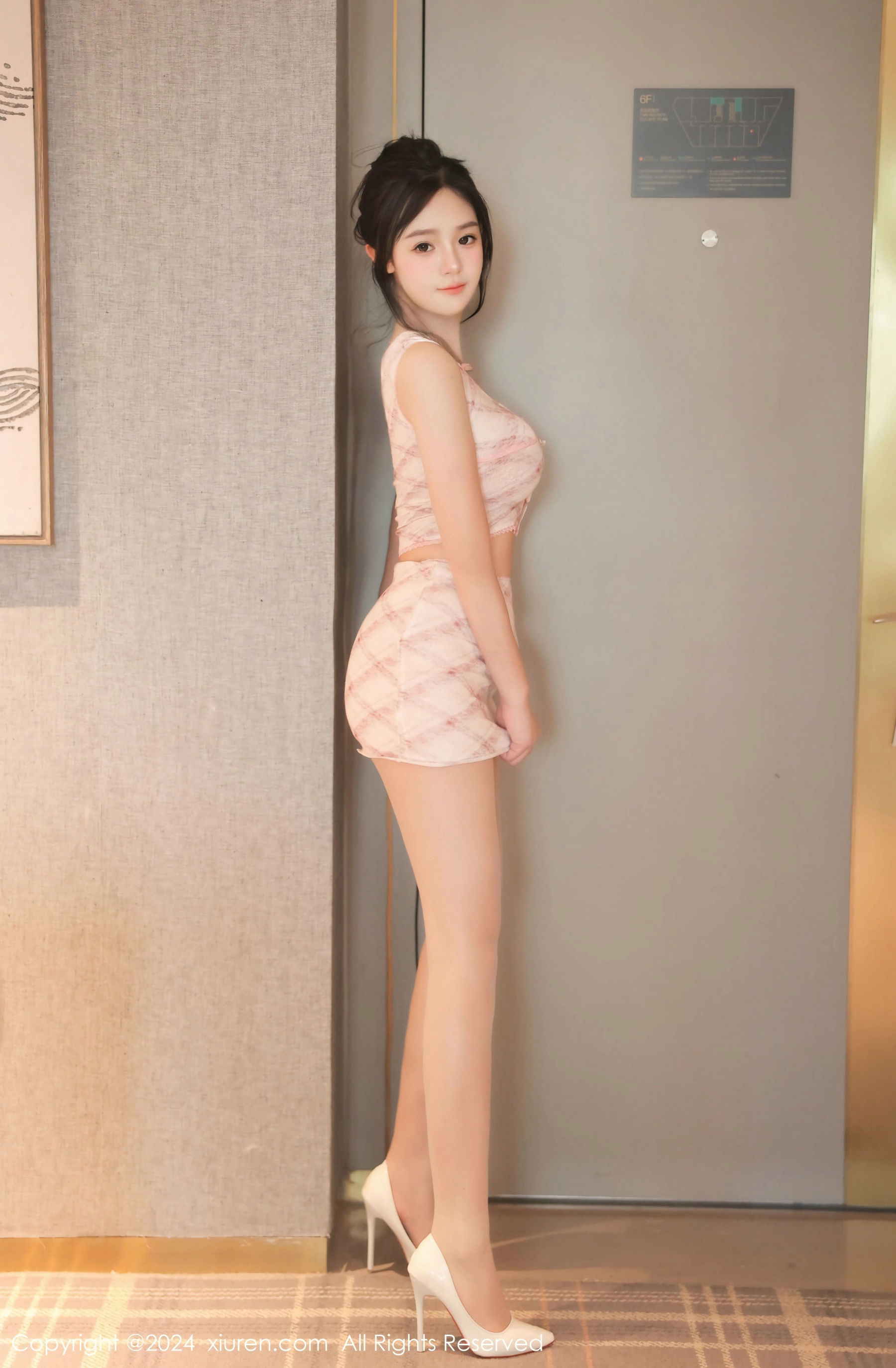 [秀人XiuRen] 2024.04.18 No.8419 金小依第1张