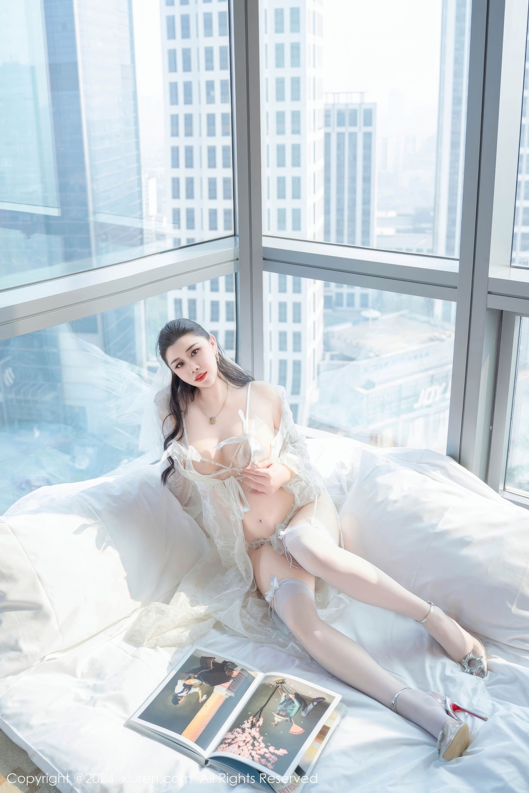 [秀人XiuRen] 2024.07.10 No.8837 王婉悠Queen第2张