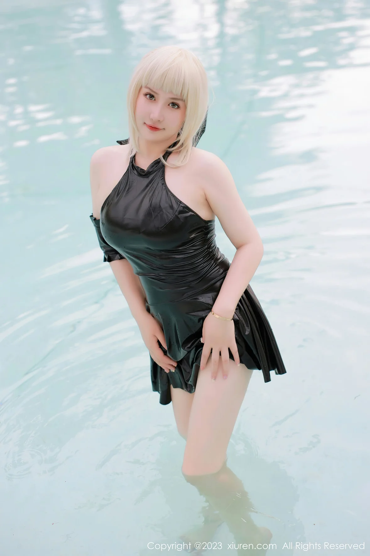  XiuRen 秀人 No.6984 养乐多DoDo 清纯甜美性感写真 [76P]第24张