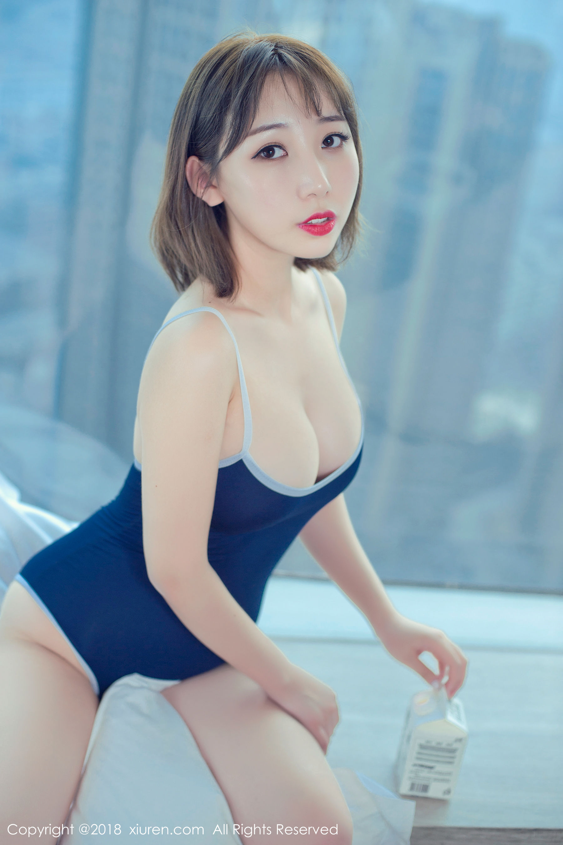 XiuRen 秀人网 No.1147 枝恩第14张