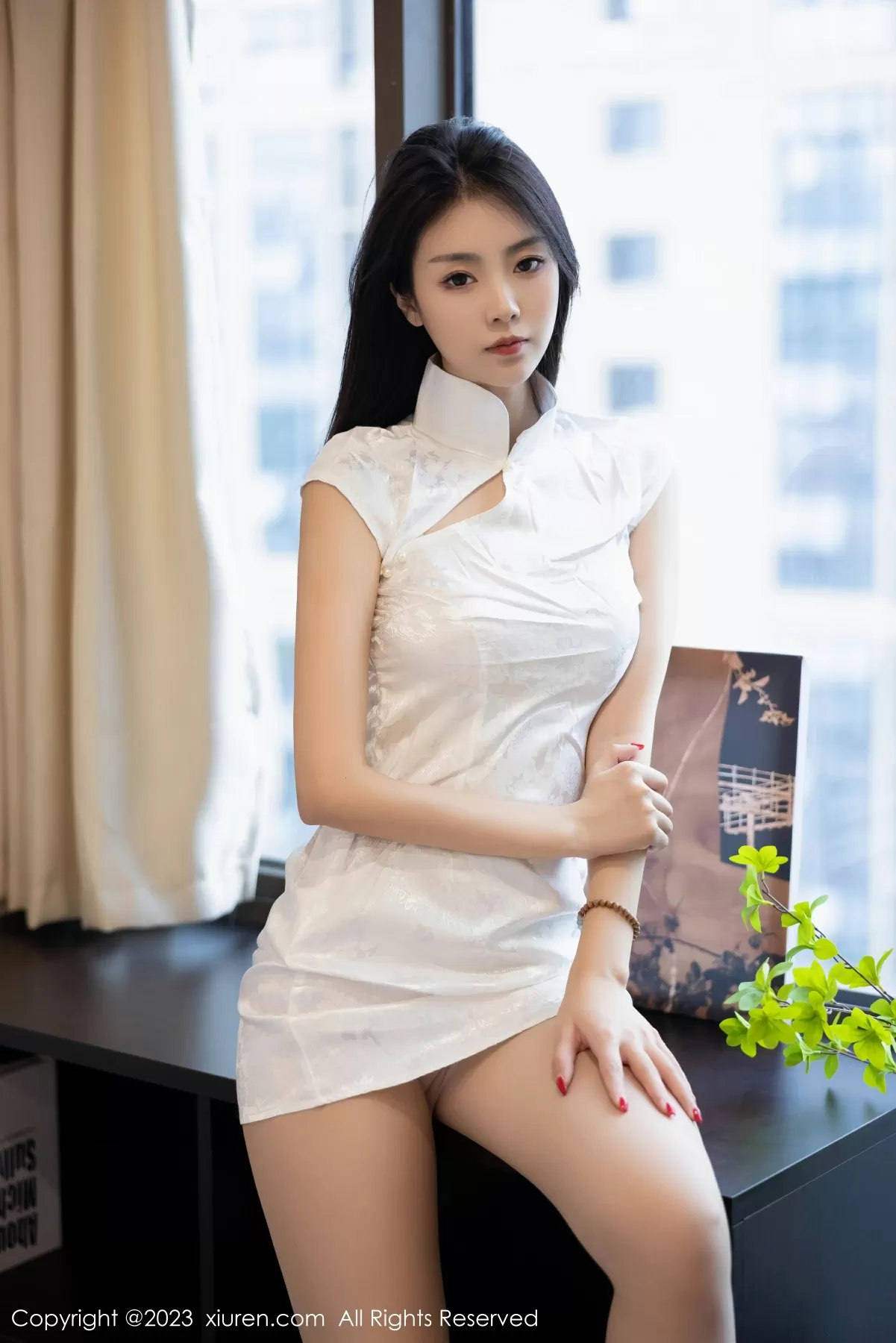  XiuRen 秀人 No.7493 可樂Vicky [78P]第7张