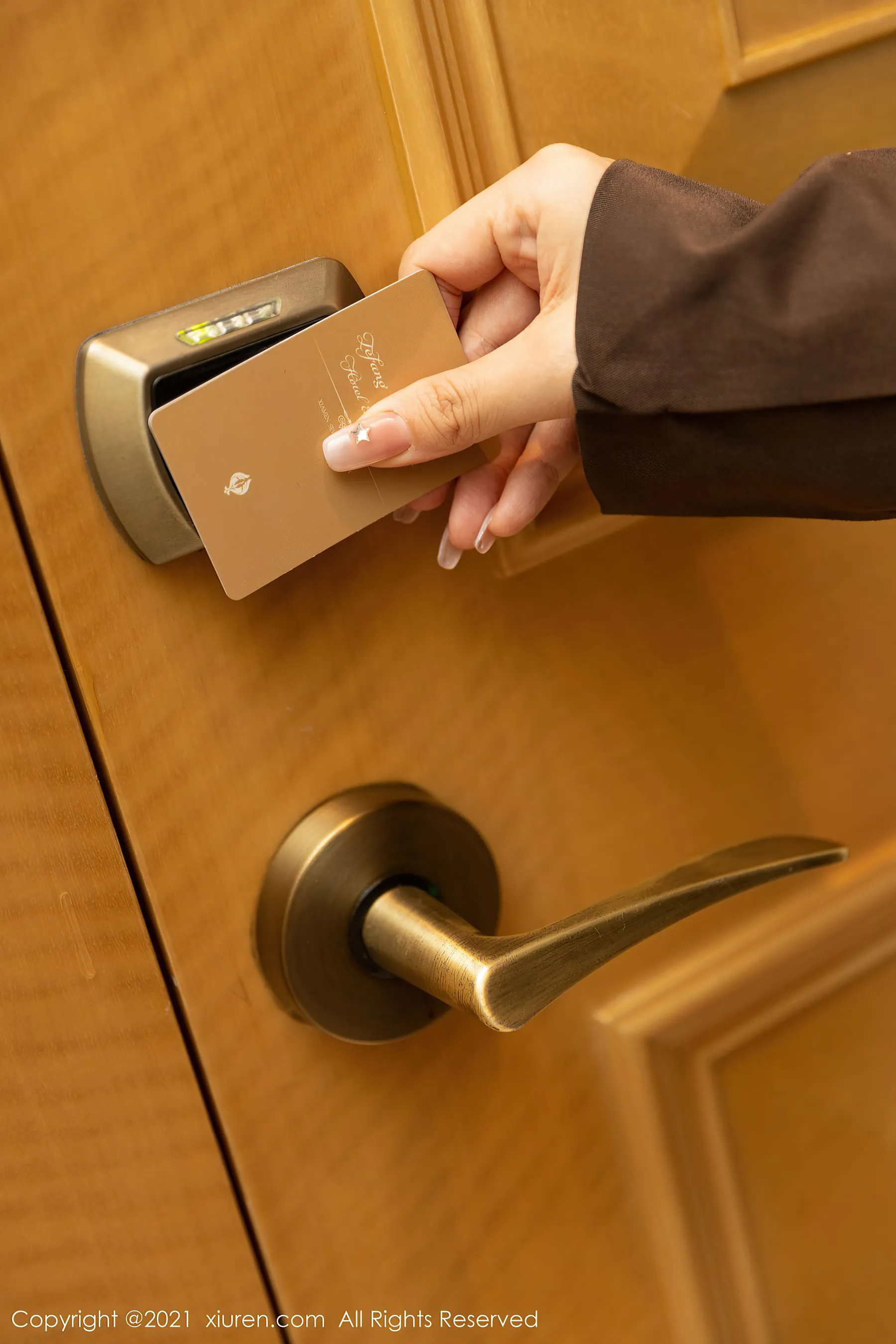  秀人 No.3176 王雨纯第14张