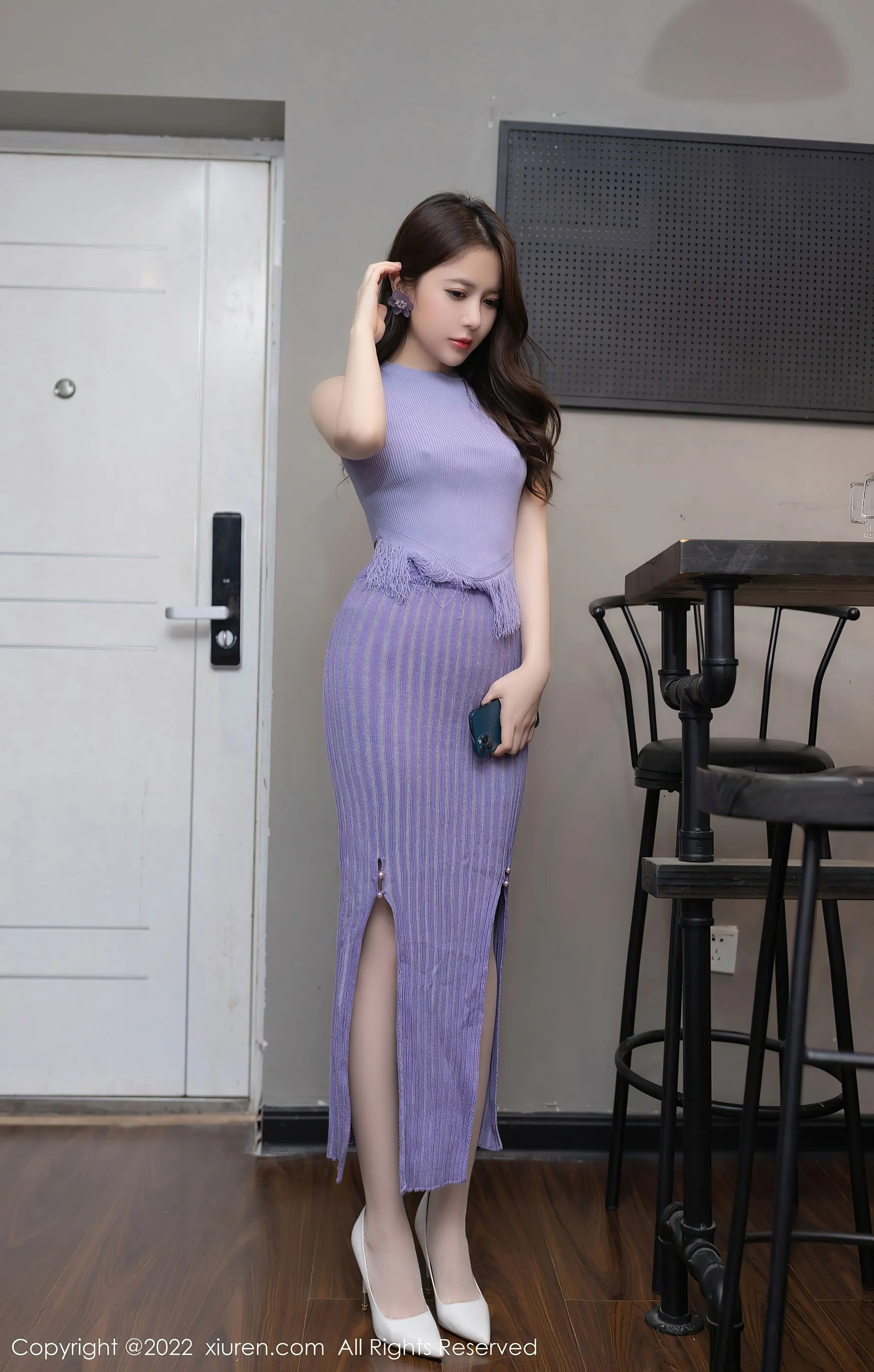 秀人网 No.5252 鱼子酱Fish第22张