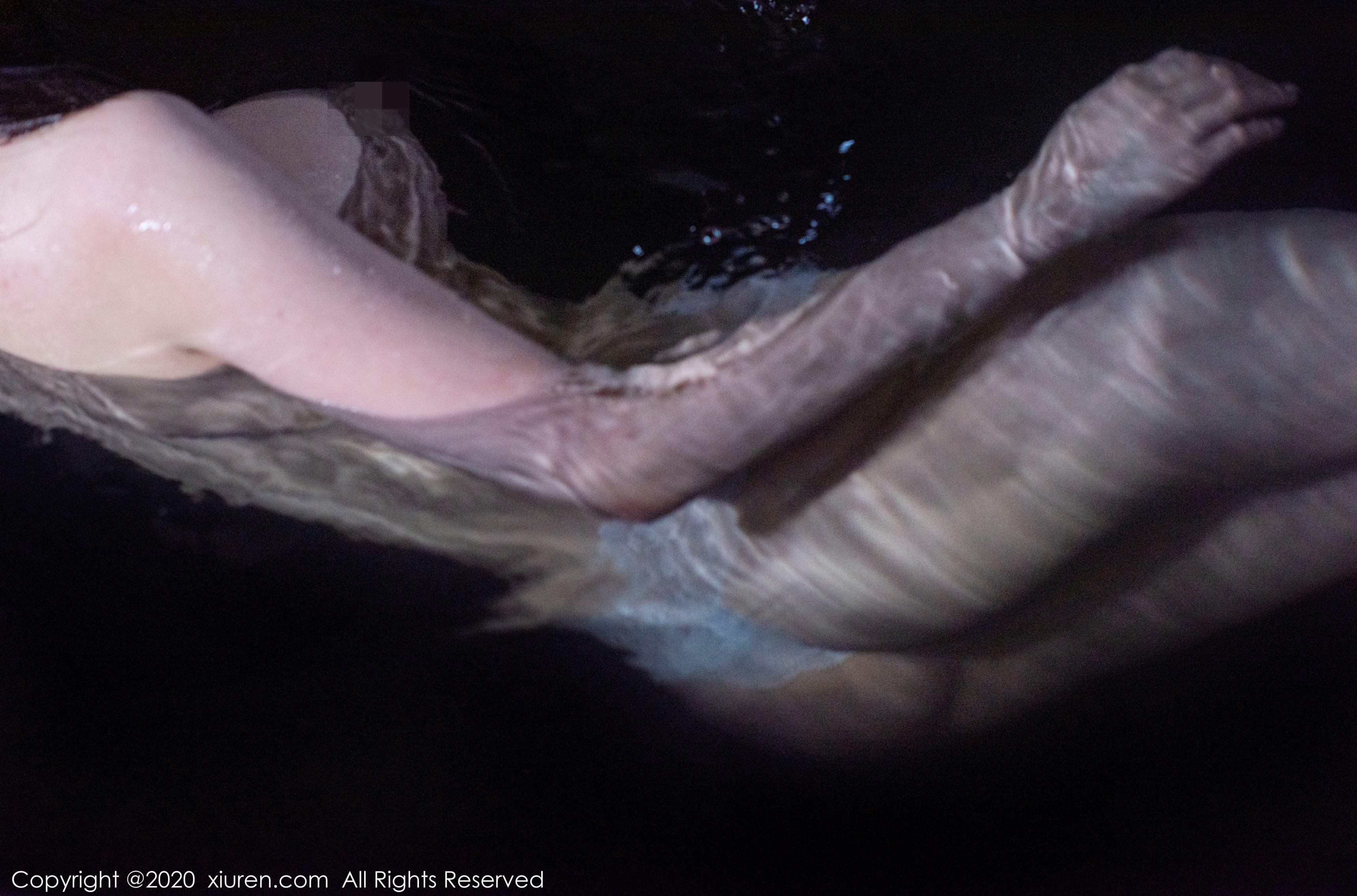 XIUREN秀人网 NO.2116 沈梦瑶第11张