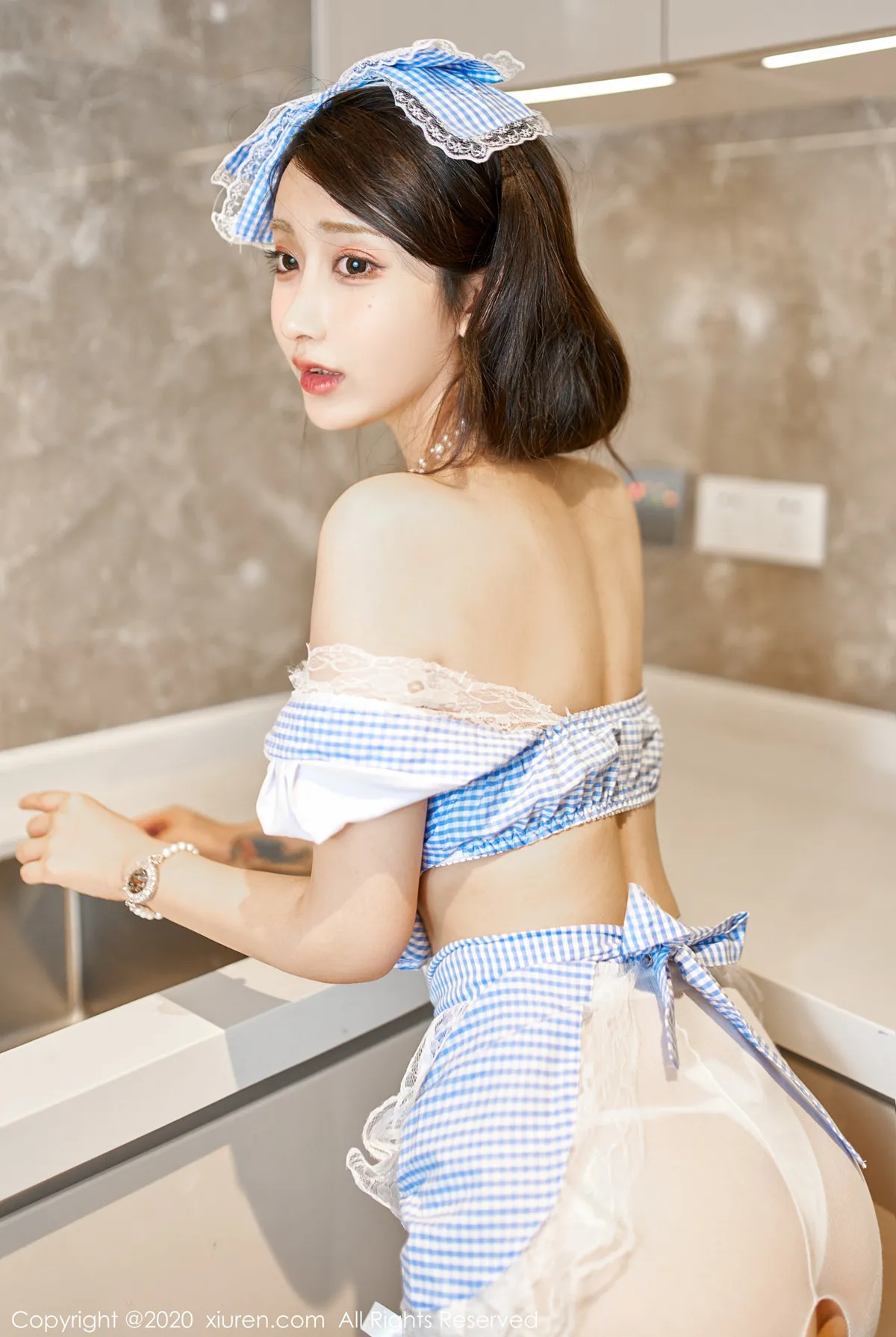 XIUREN秀人网 N0.1936 Betty林子欣第4张