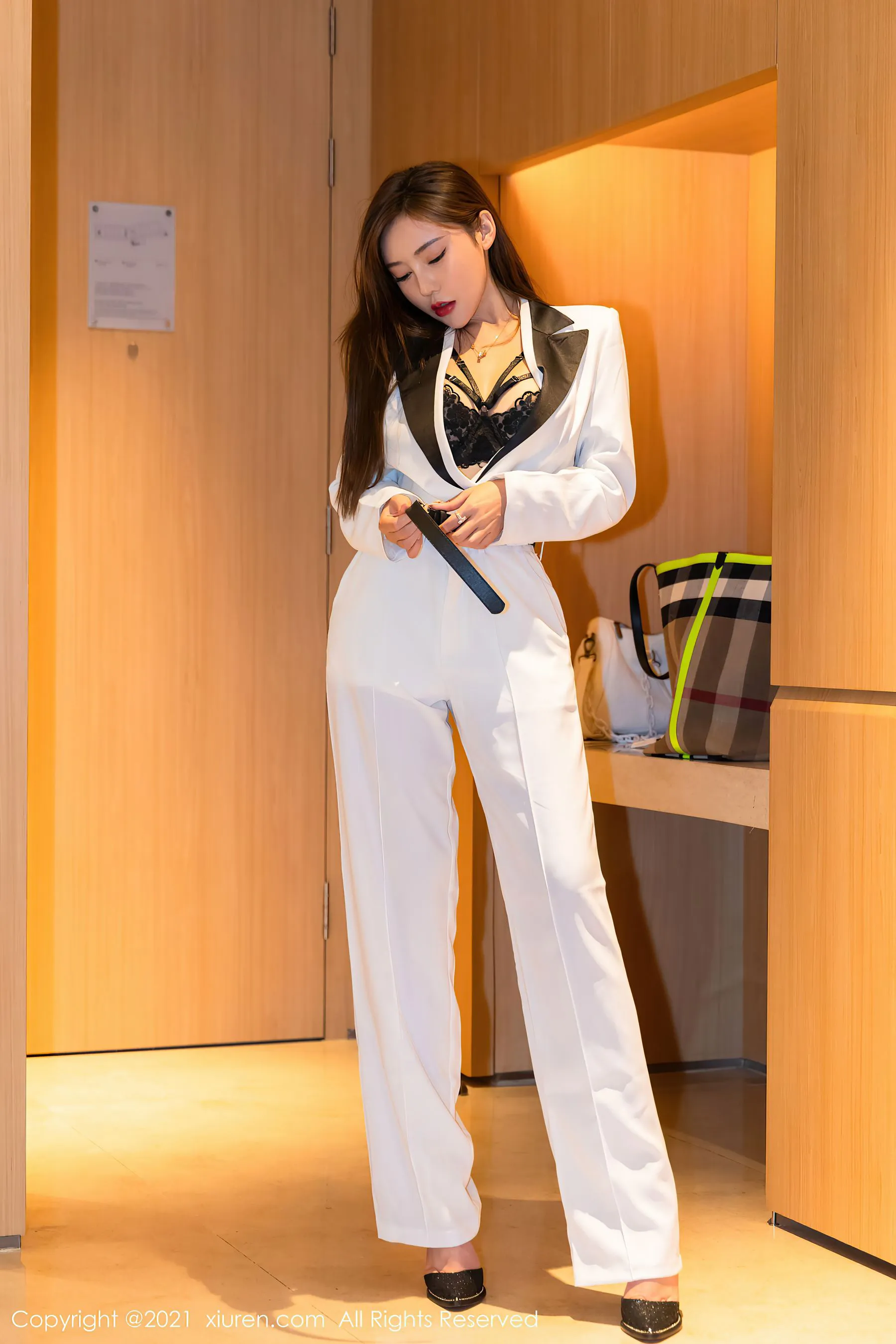 秀人 No.4008 萌汉药baby第20张