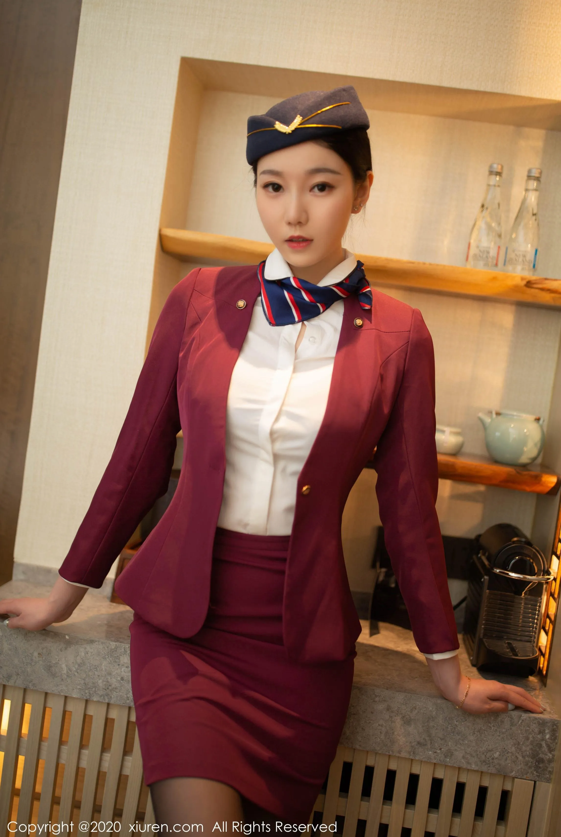 XIUREN秀人网 NO.2161 安然Maleah第23张