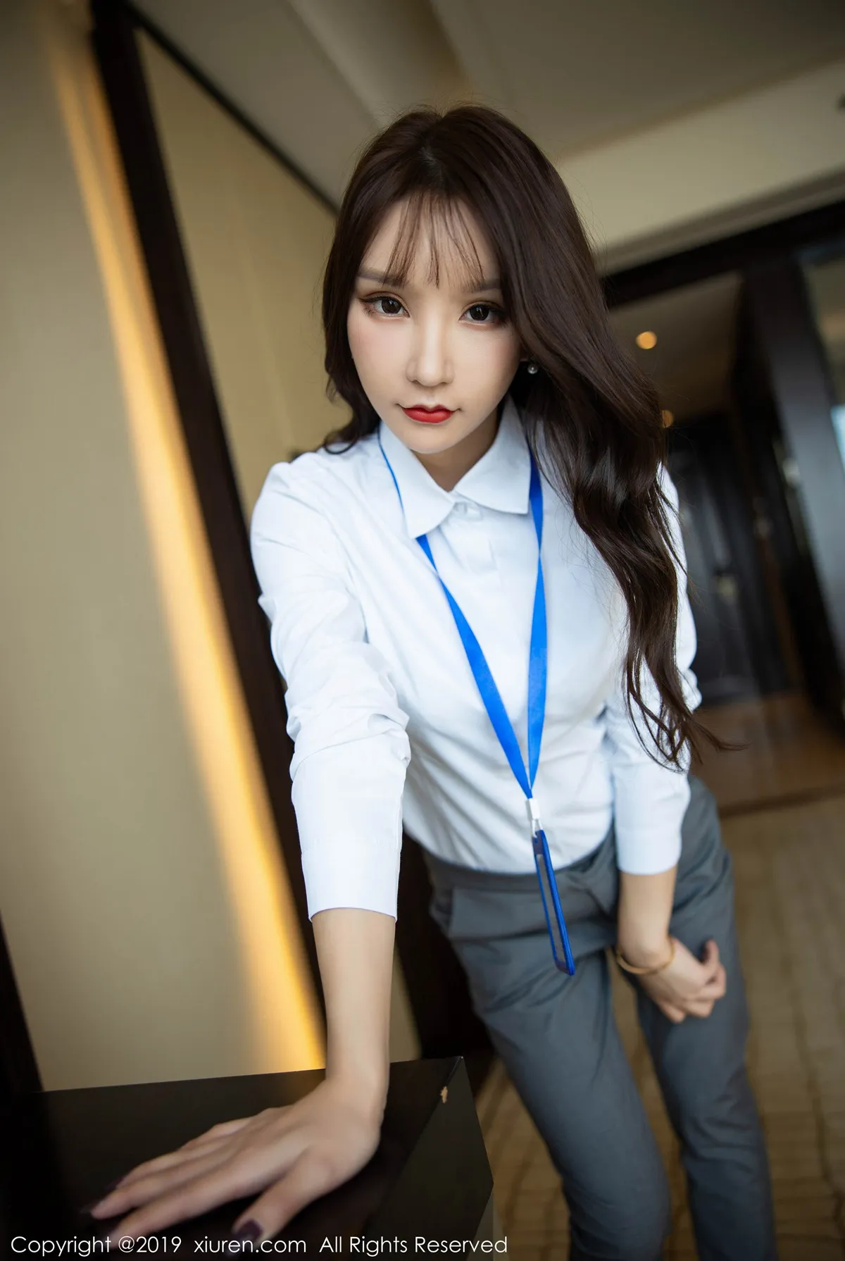 XIUREN秀人网 N0.1834 周于希Sandy第9张