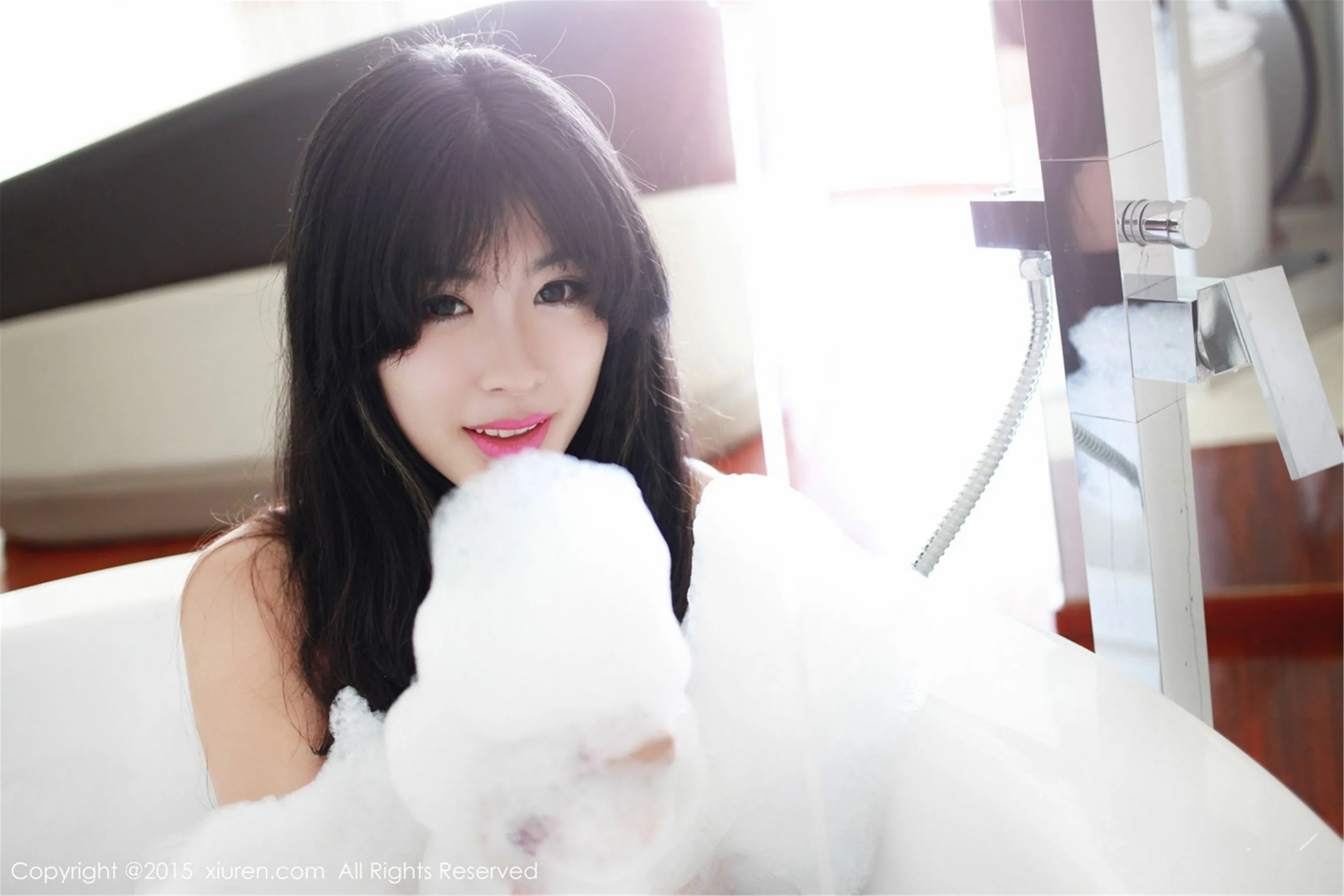  刘雪妮Verna《旅拍图片合辑》 秀人网 No.277第4张