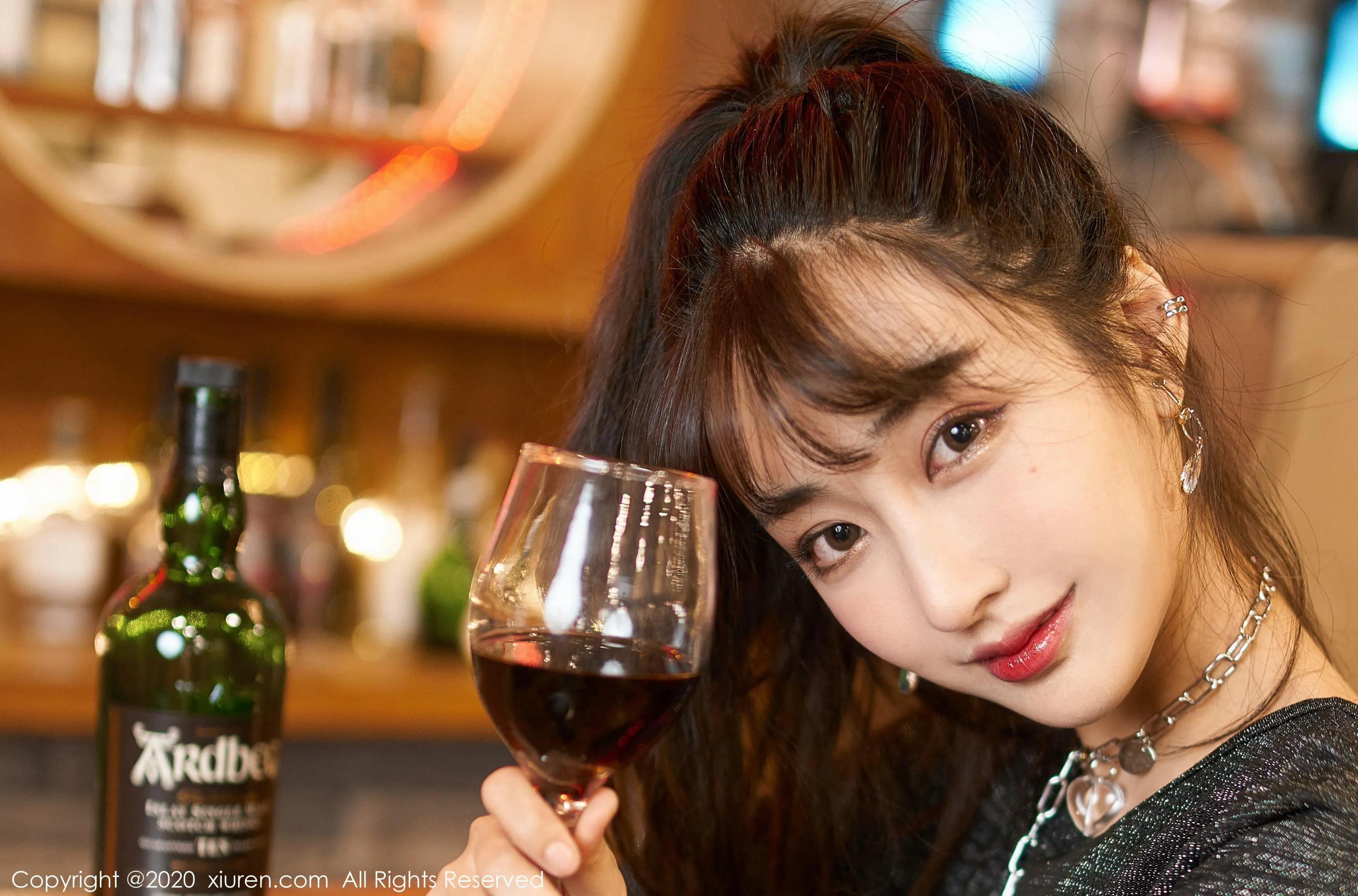 XIUREN秀人网 NO.2085 Betty林子欣第2张