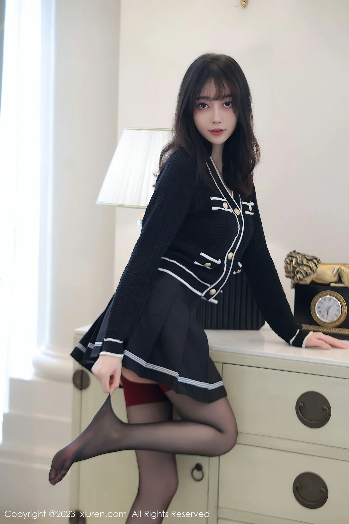  XiuRen 秀人 No.7287 玥儿玥er 薄纱内衣杭州旅拍 [83P]第2张