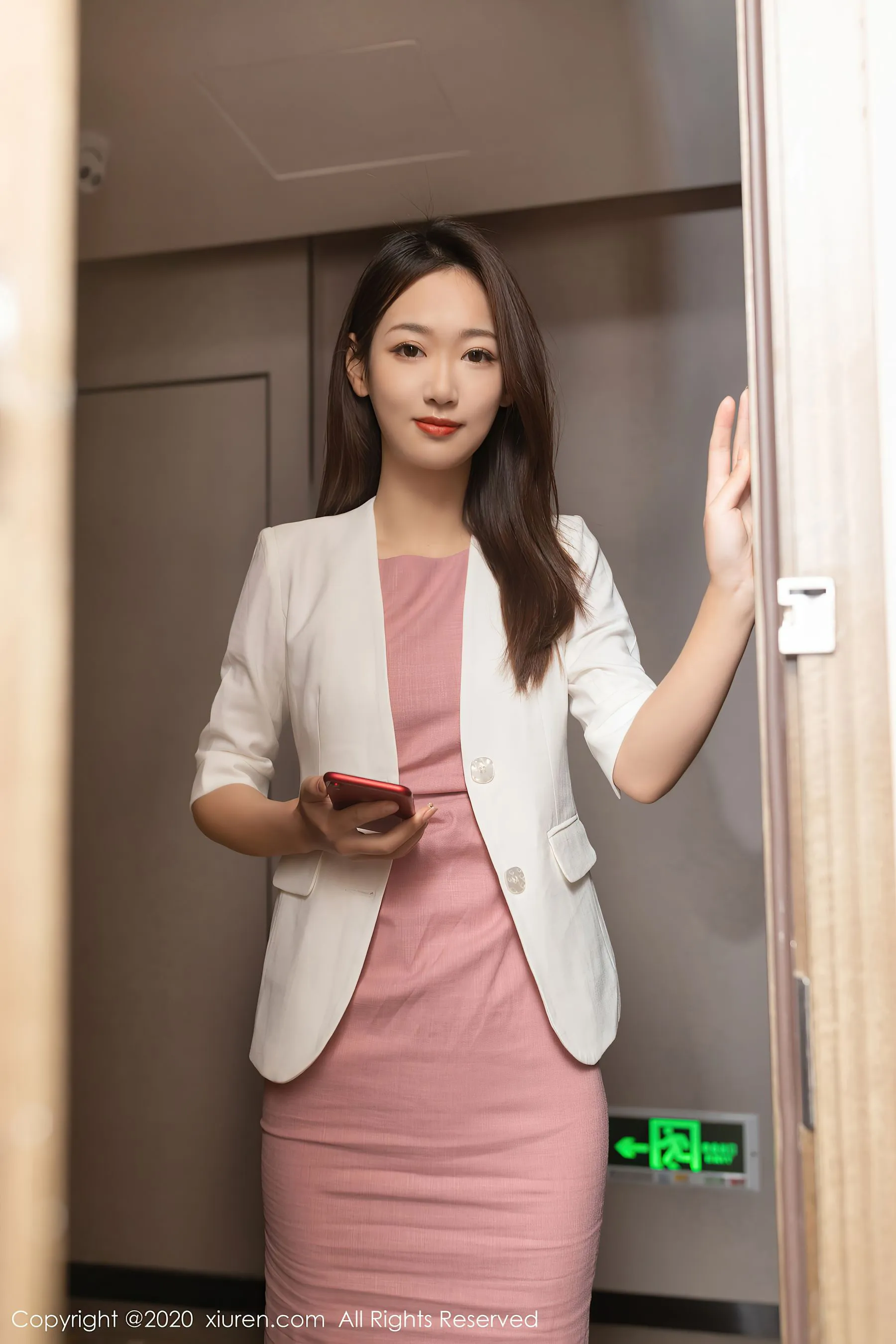  秀人 No.2927 唐安琪第4张