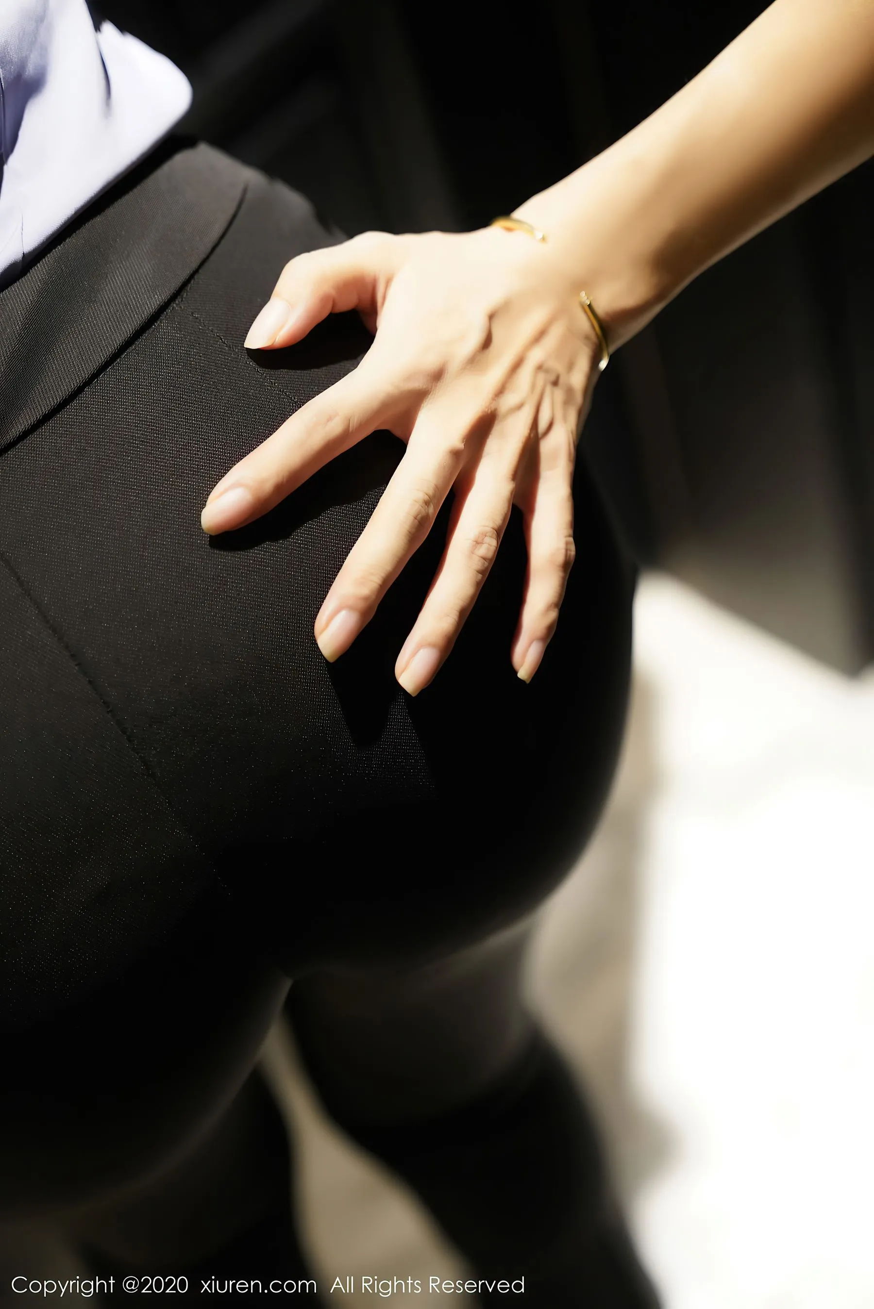 秀人 No.2793 @萌汉药baby&@张雨萌第3张