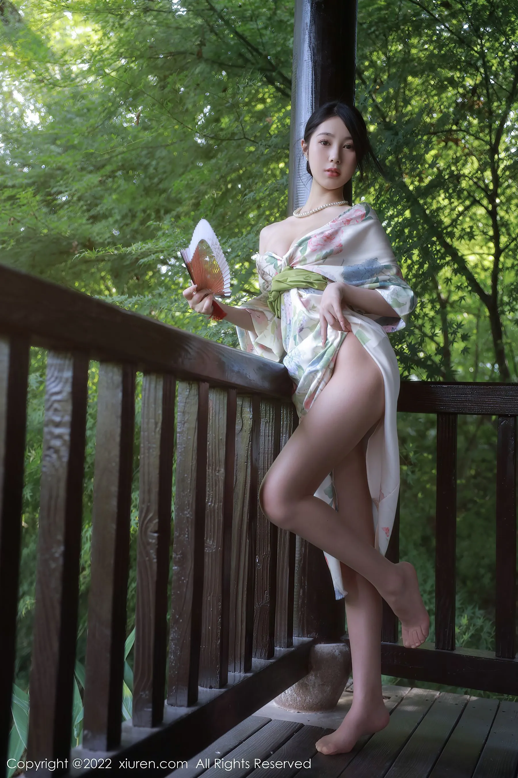  秀人网 No.5514 谢晚晚第28张