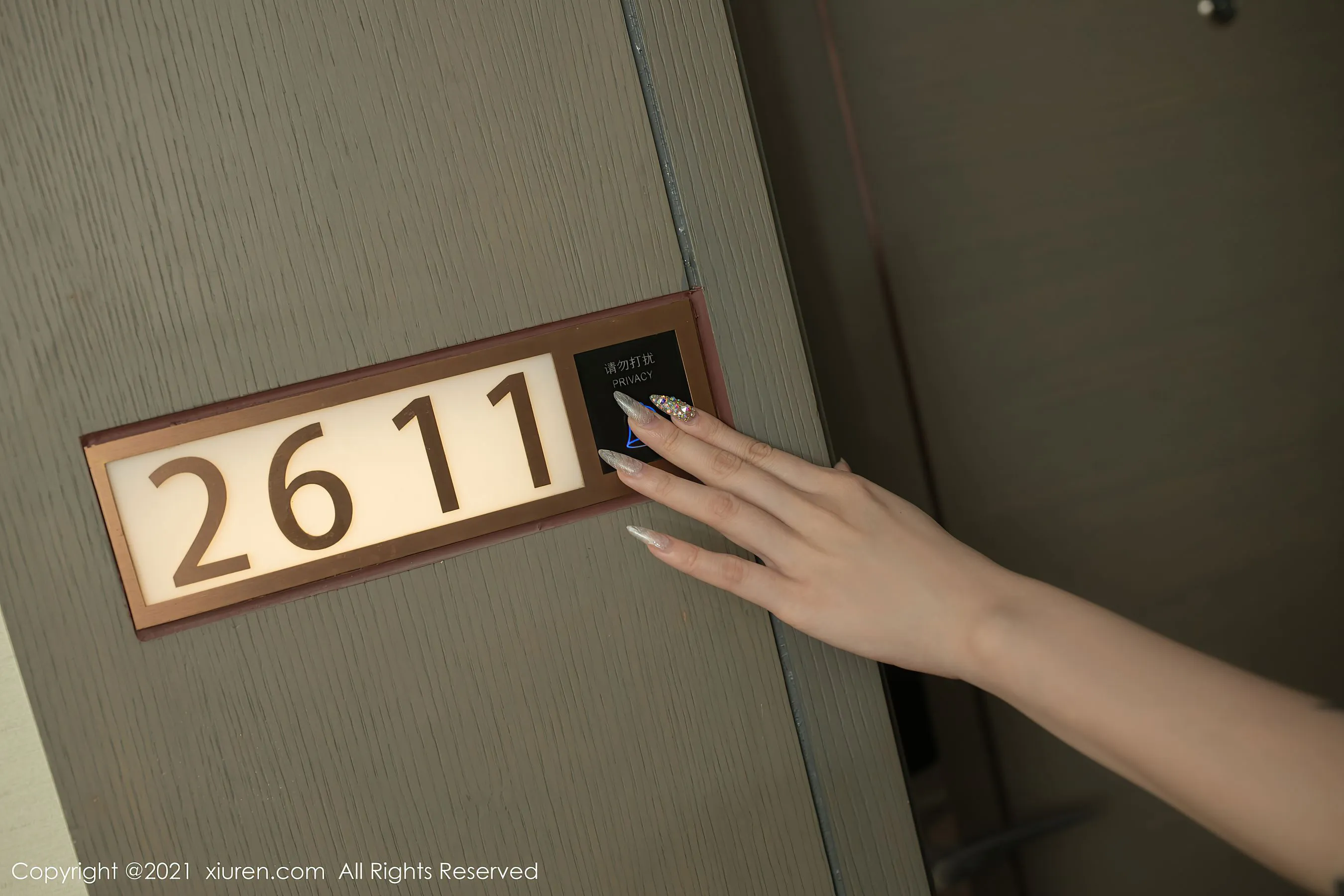  秀人 No.3750 安然Maleah第22张