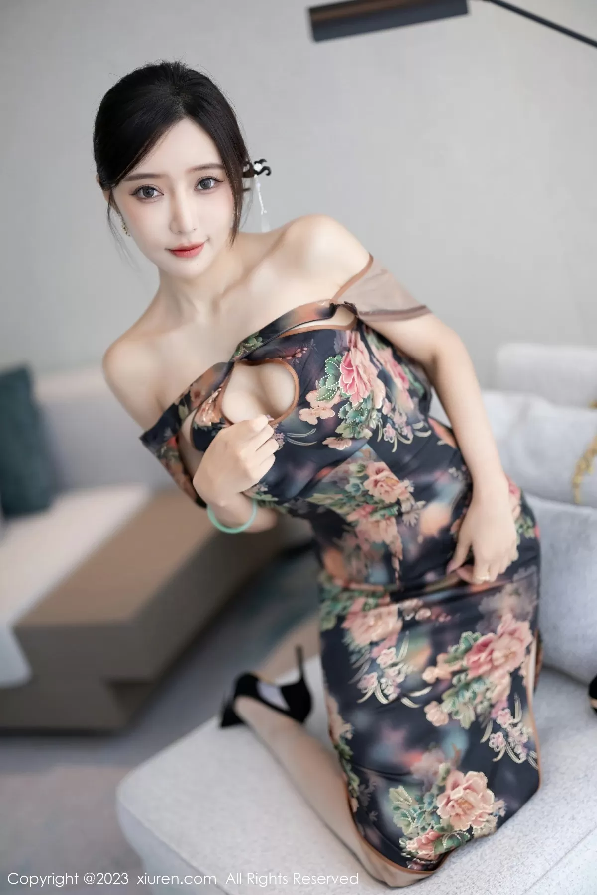  XiuRen 秀人 No.7495 王馨瑶yanni [81P]第12张