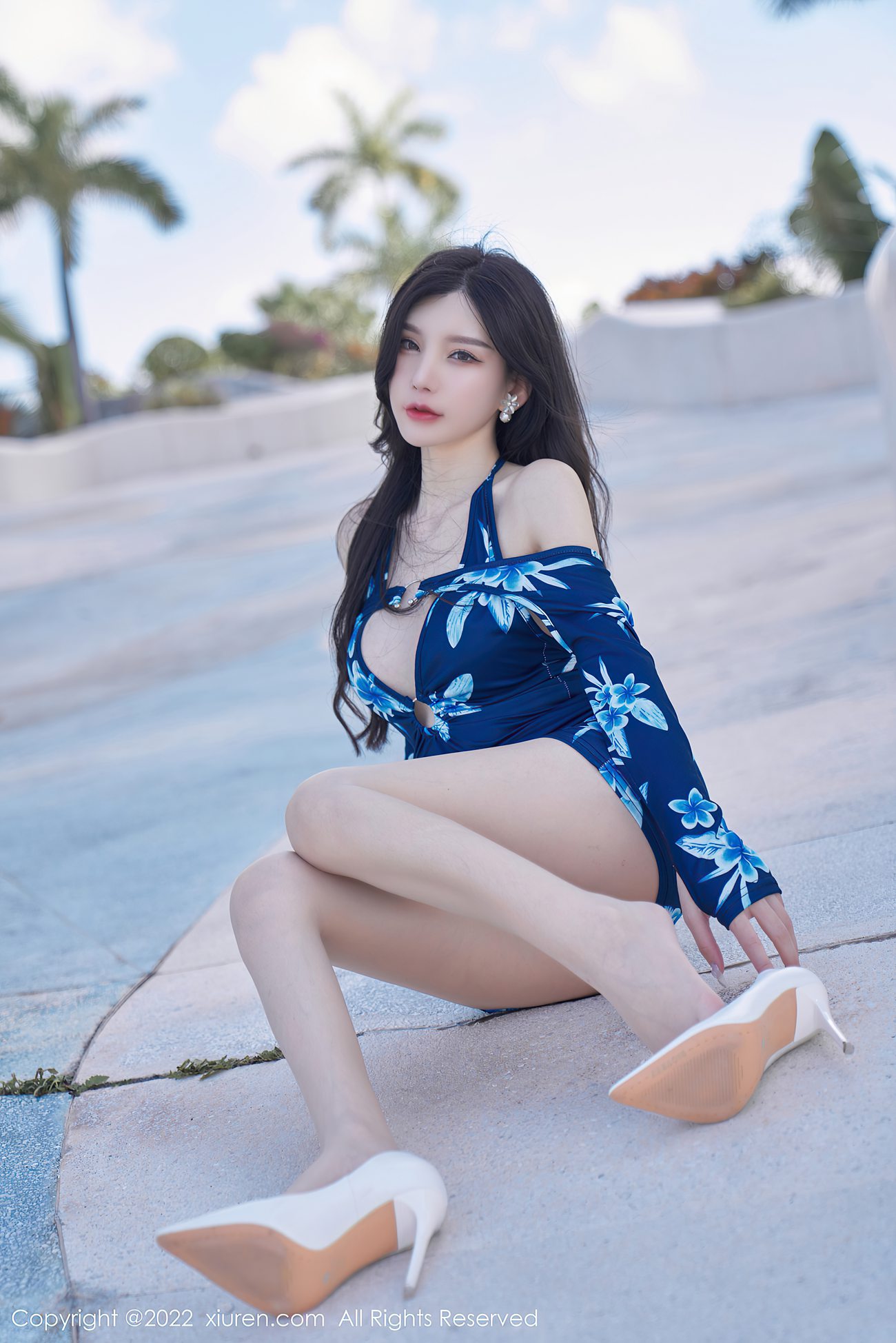 [Xiuren绣人网]2022.02.09 NO.4563 周于希Sally[72+1P]第7张