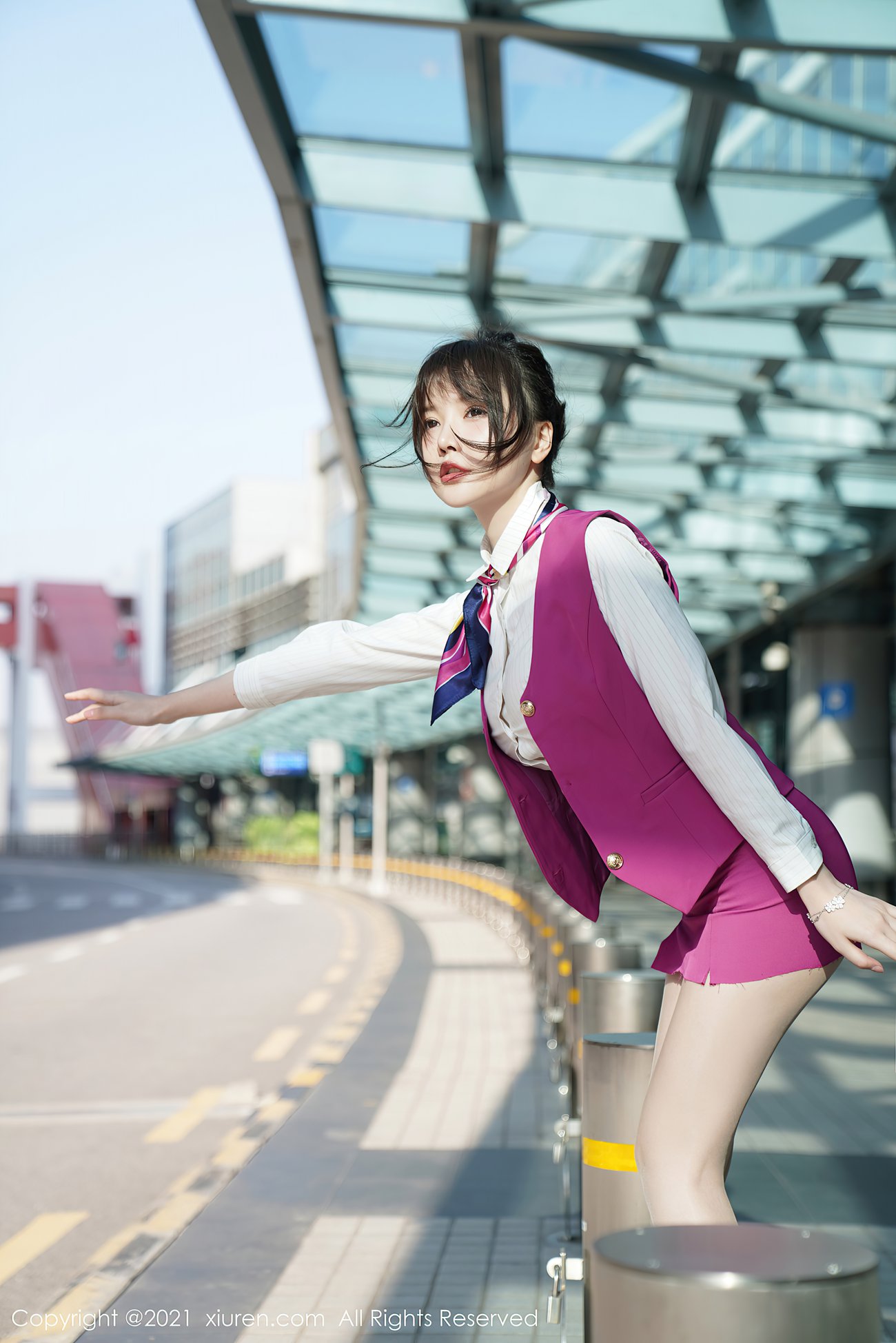 [XIUREN绣人网] 2021.02.18 No.3103 糯美子MINIbabe [69P]第13张