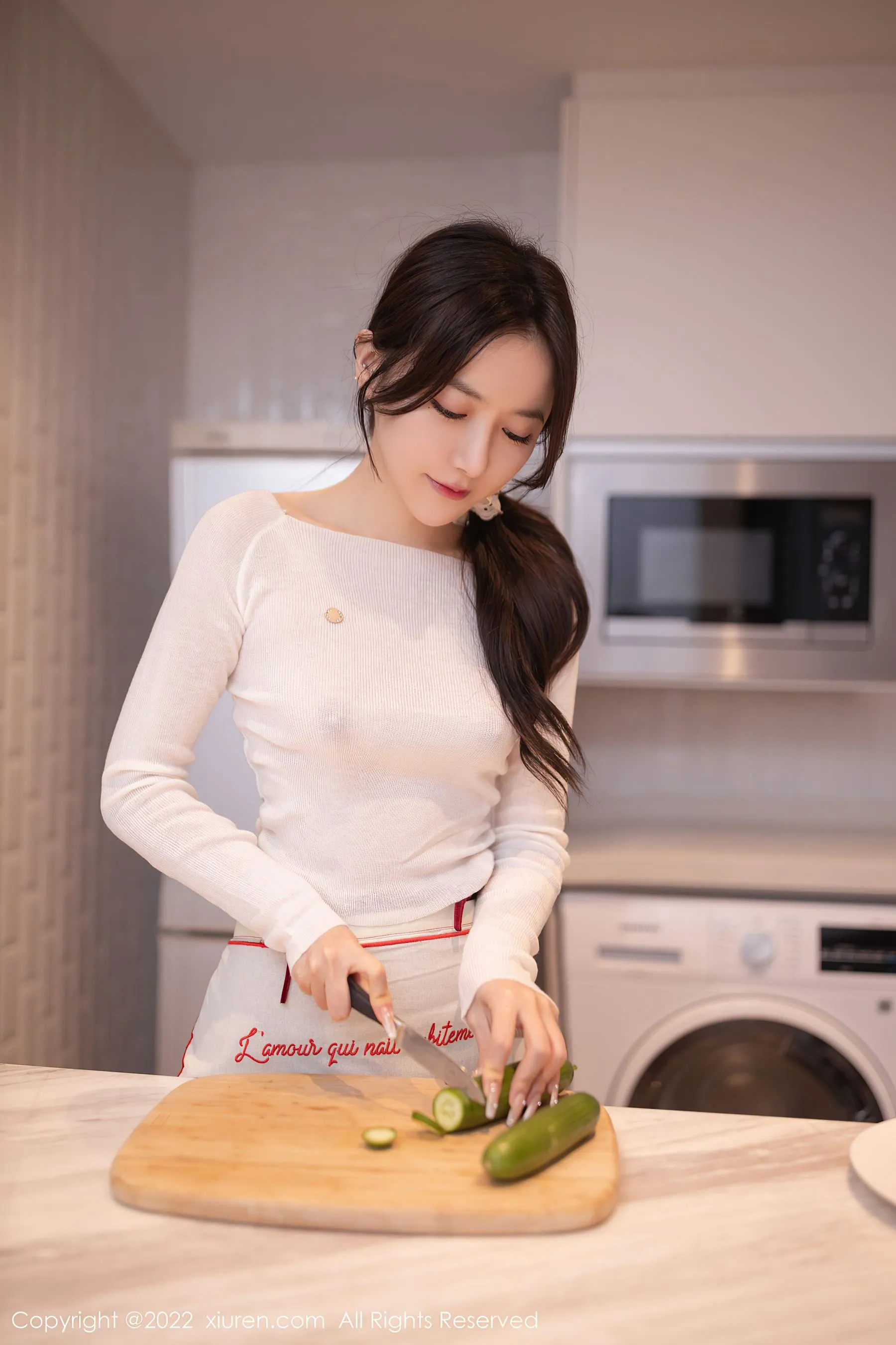 秀人网 No.5913 鱼子酱Fish第18张