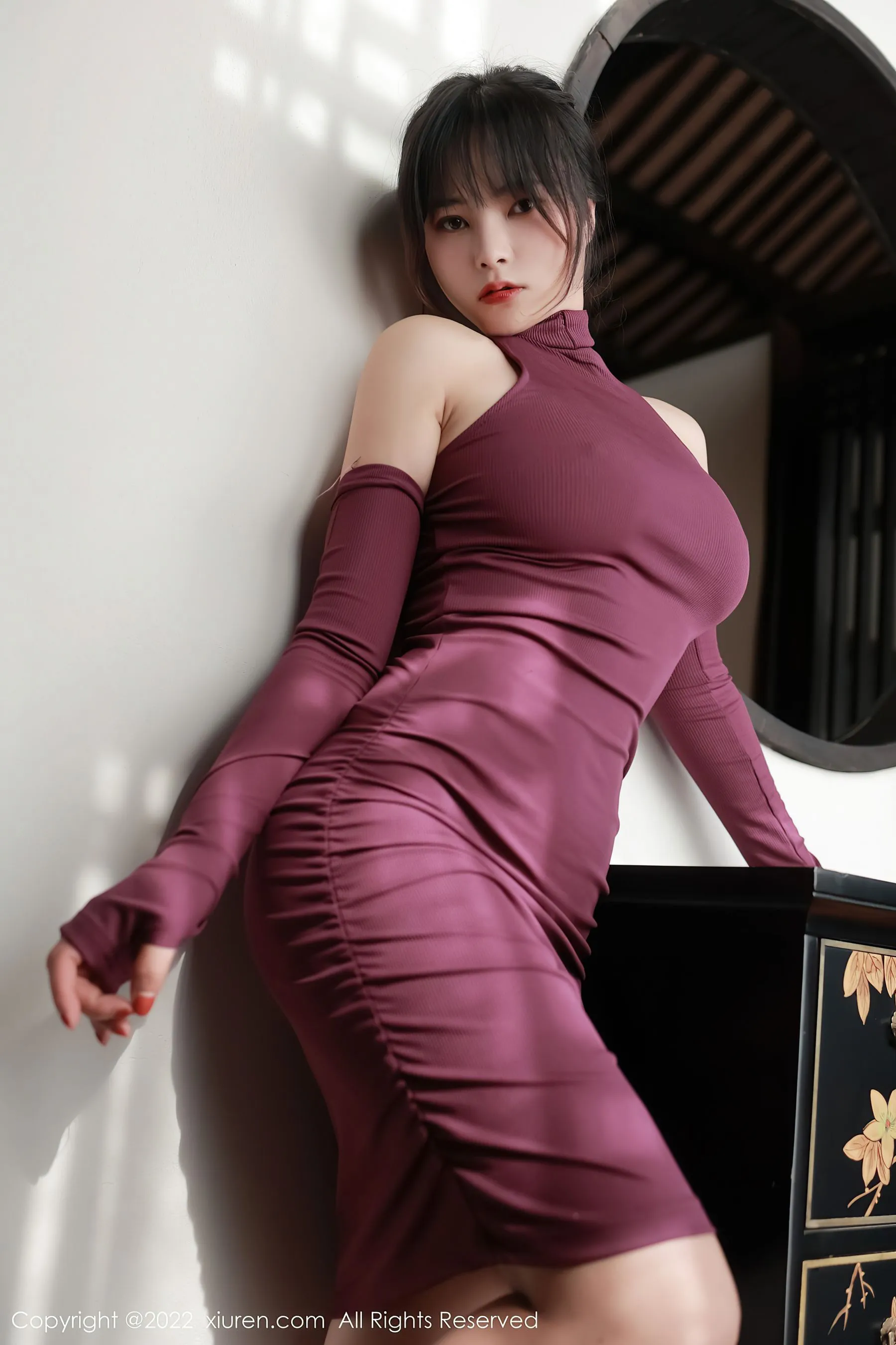 秀人网 No.5302 奈沐子第12张