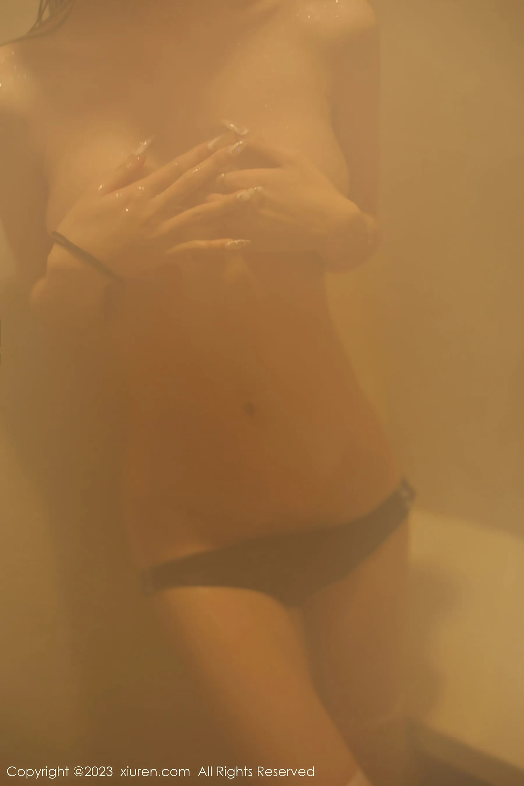 秀人网 No.6447 谢小蒽第25张