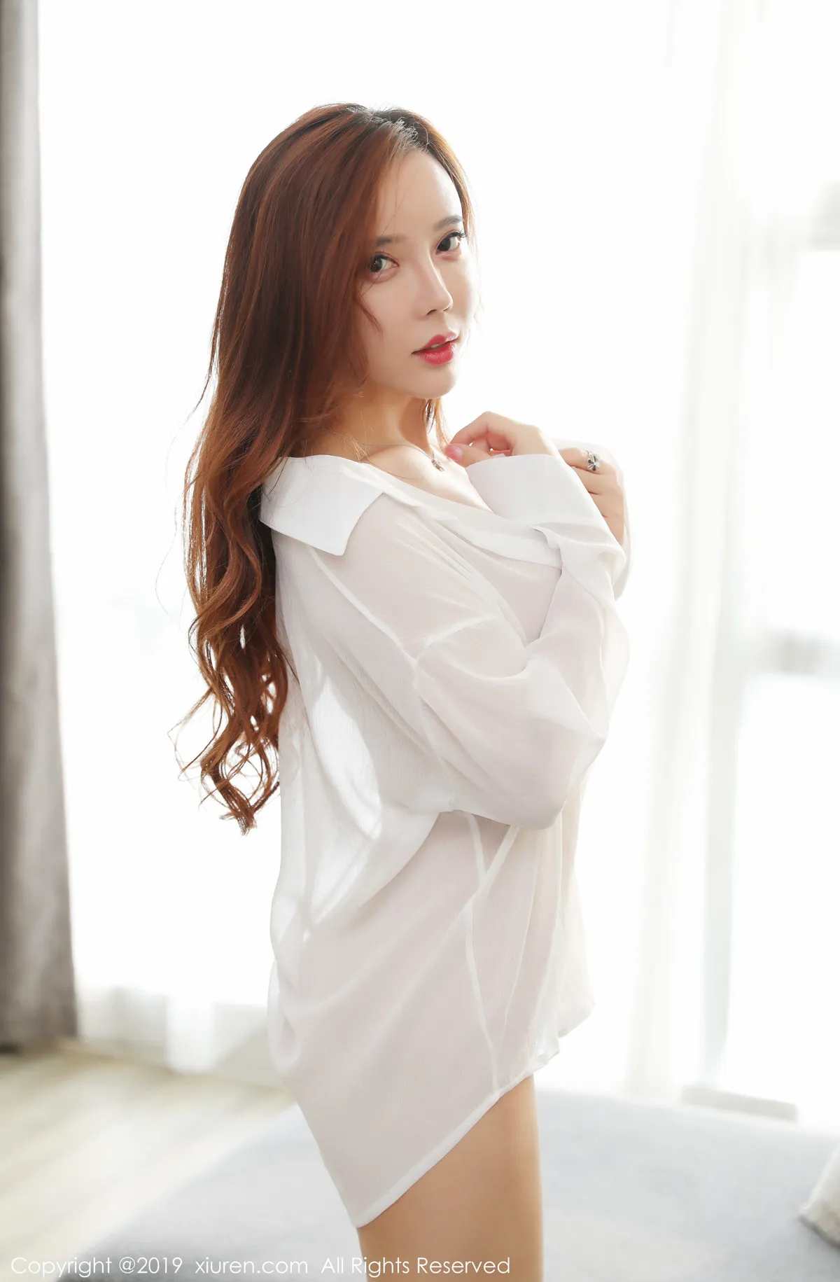 XIUREN秀人网 N0.1879 艾小青第15张