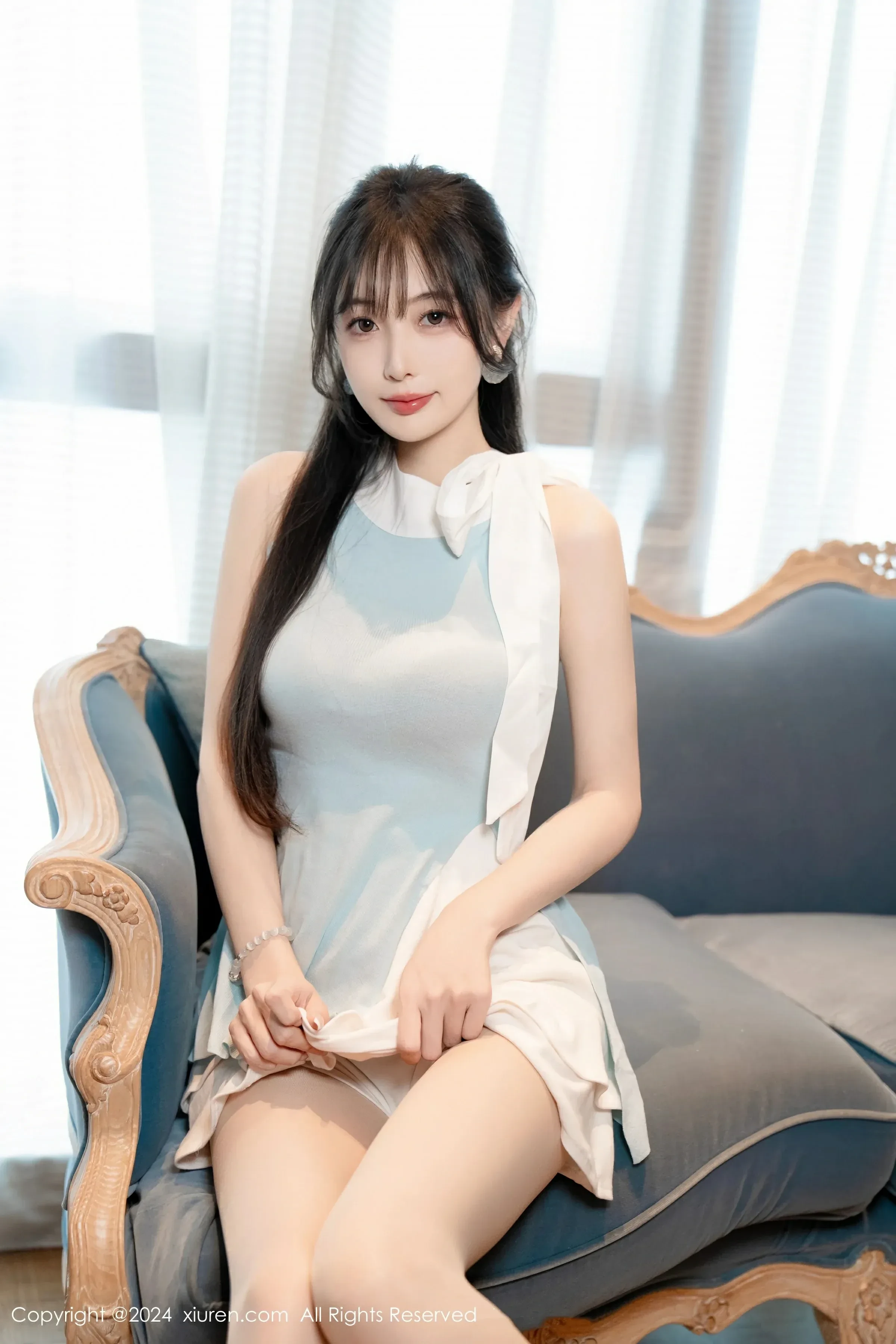  XiuRen 秀人 No.8761 林星阑 [101P]第10张