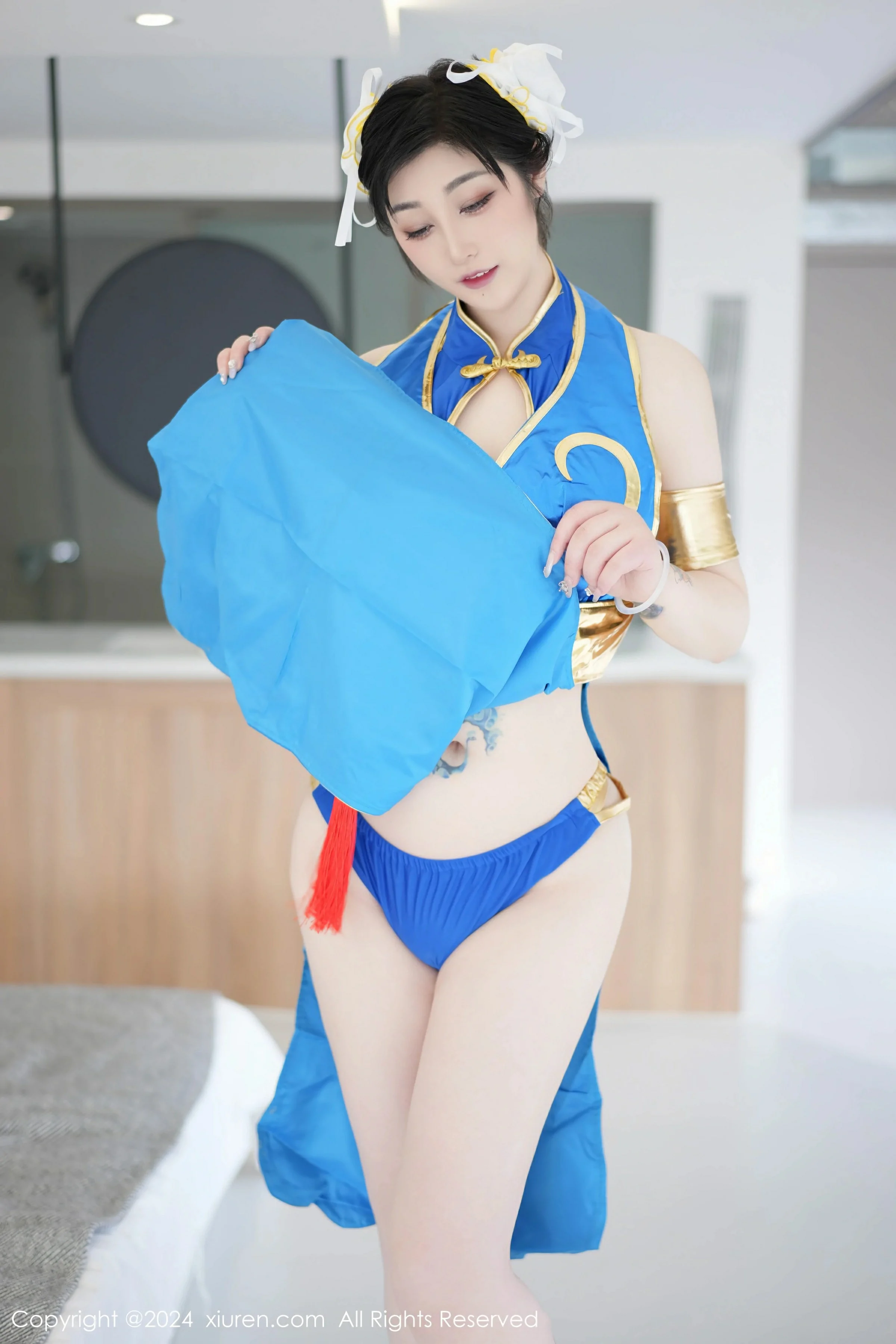  XiuRen 秀人 No.8886 妲己_Toxic [73P]第2张