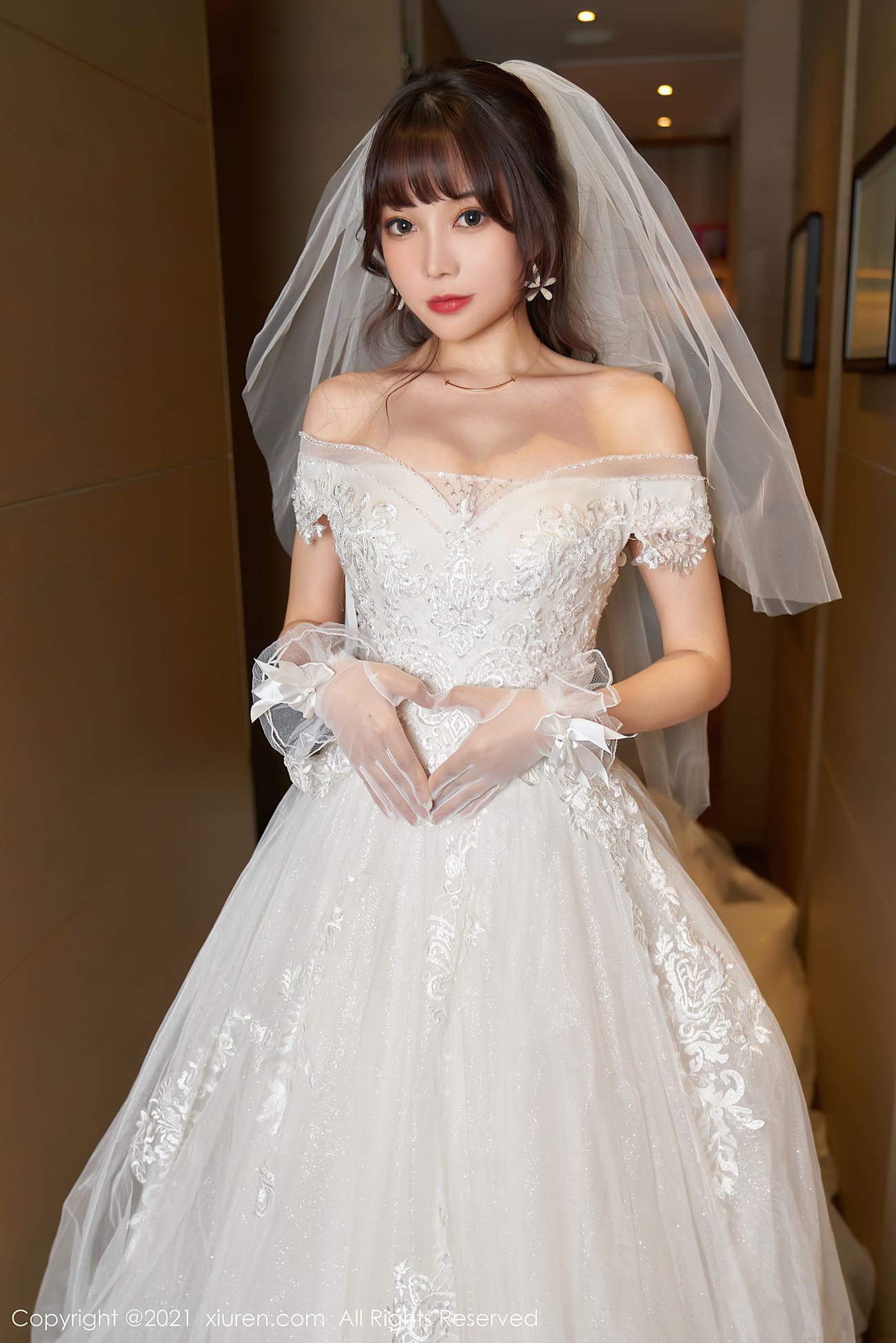 [Xiuren绣人网]2021.03.26 NO.3248 芝芝Booty[50+1P]第7张