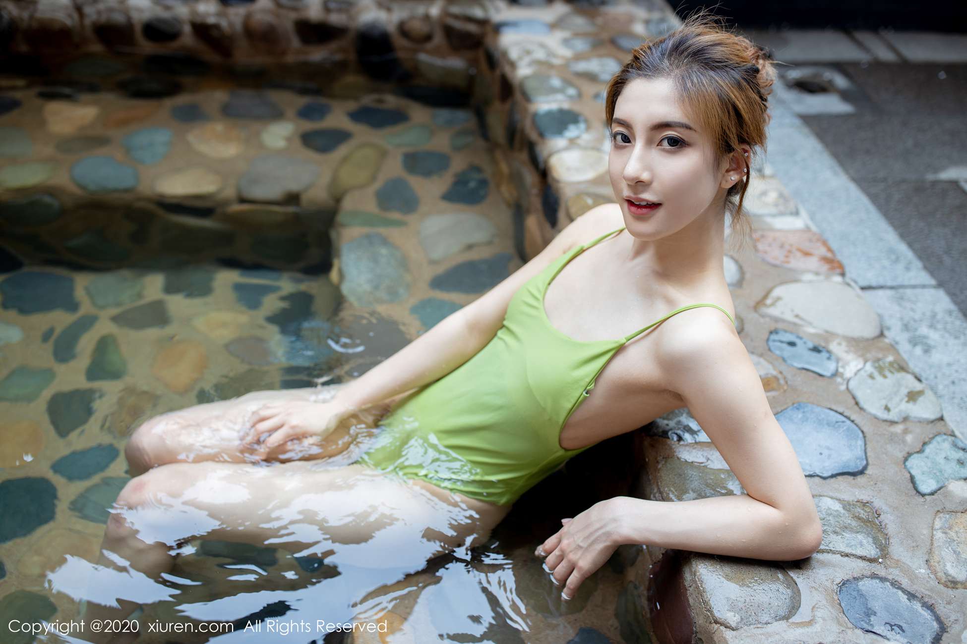 [XIUREN绣人网] 2020.04.30 No.2207 林文文yooki [57P]第5张