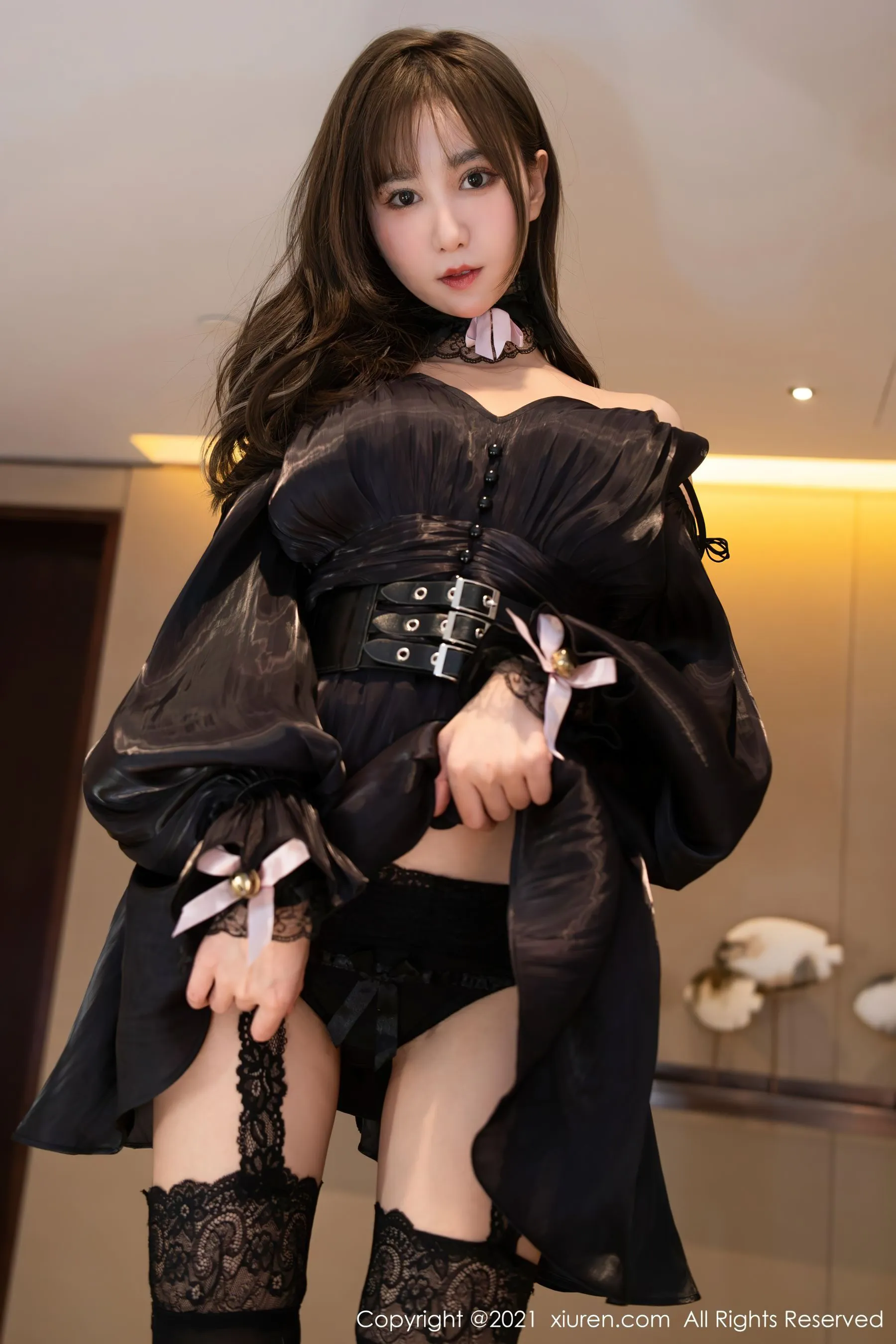 秀人 No.4245 小果冻儿第16张