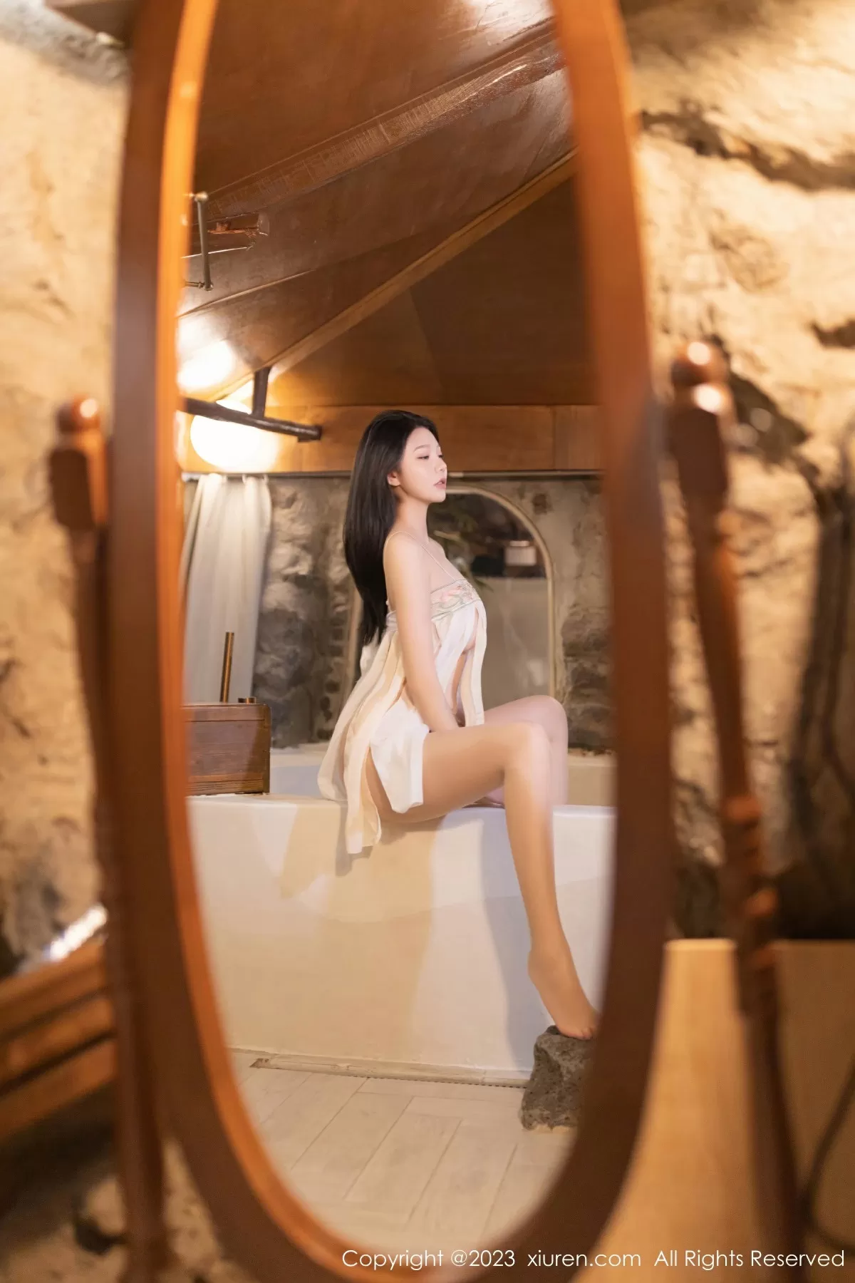  XiuRen 秀人 No.7520 安然anran [79P]第9张