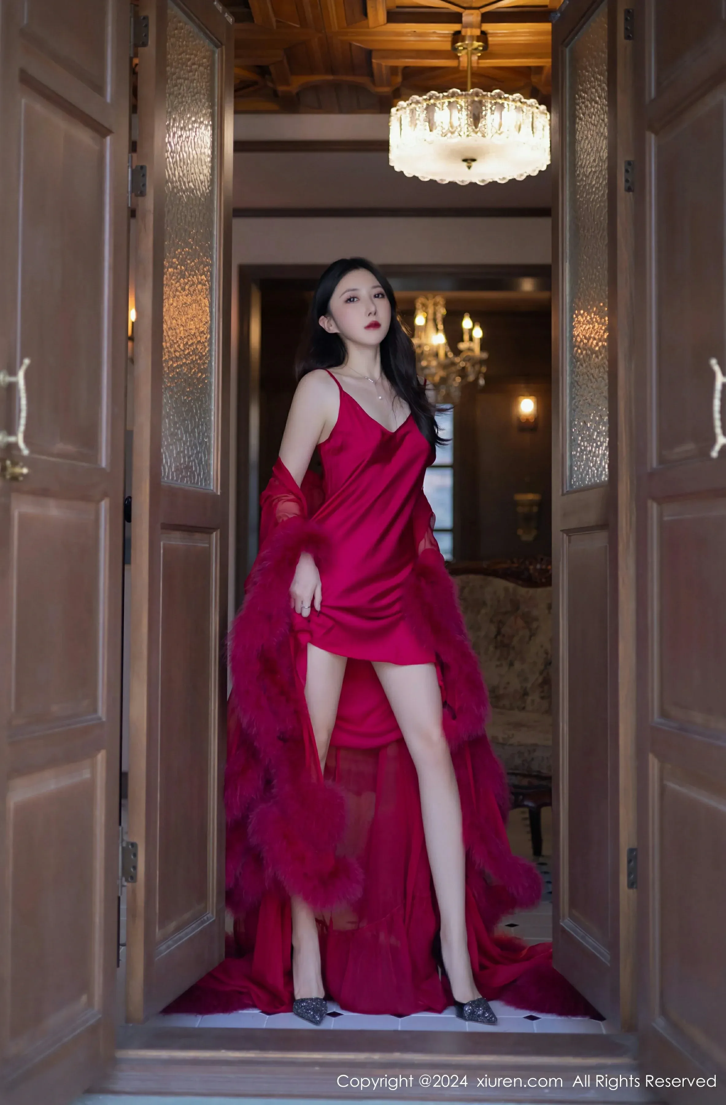  XiuRen 秀人 No.9422 鱼子酱Fish [80P]第2张