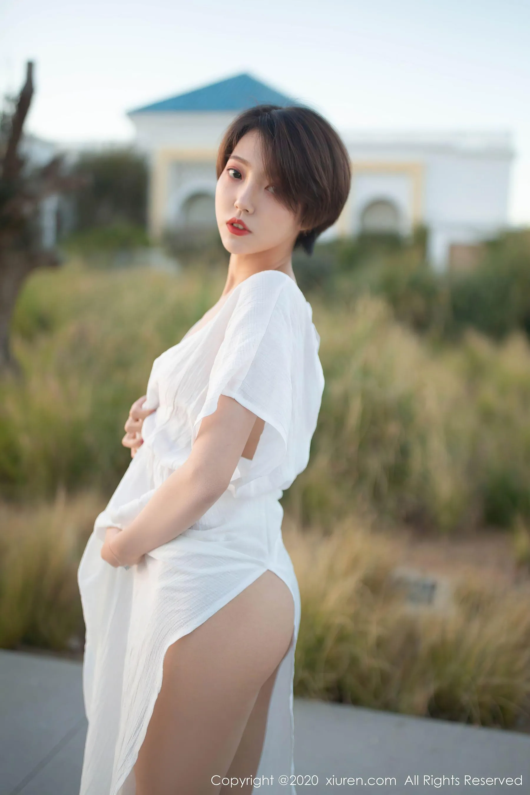 秀人 No.2405 冯木木LRIS第9张