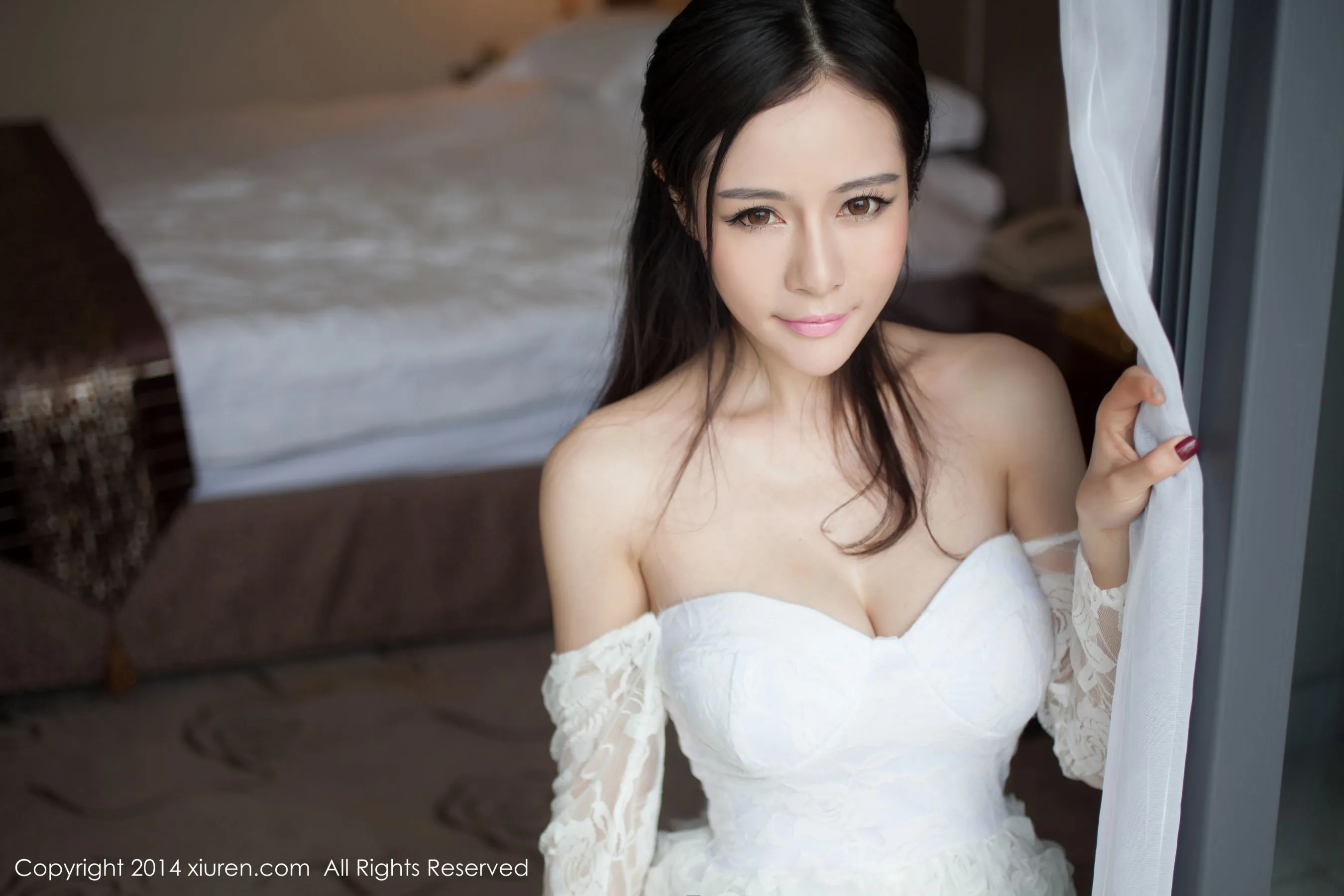 nancy小姿《新春特辑》 秀人网 No.096第17张