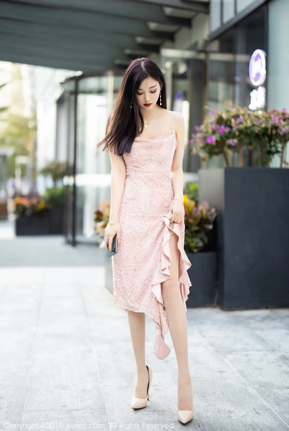 XIUREN秀人网 N0.1857 杨晨晨sugar第7张