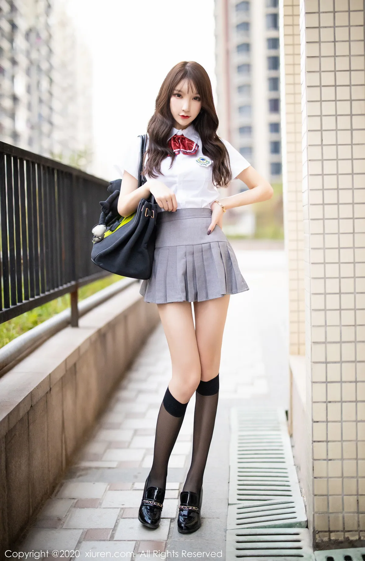 XIUREN秀人网 N0.1899 周于希Sandy第2张