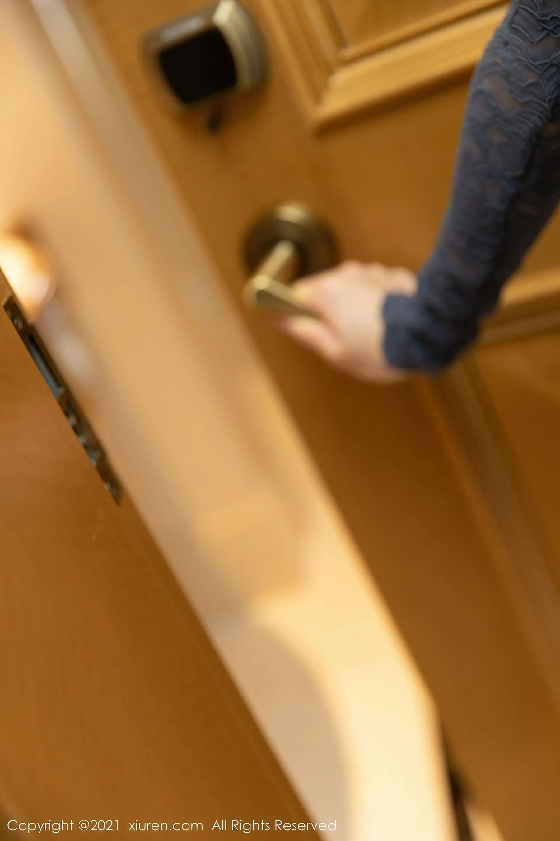 秀人 No.3301 周于希Sandy第7张