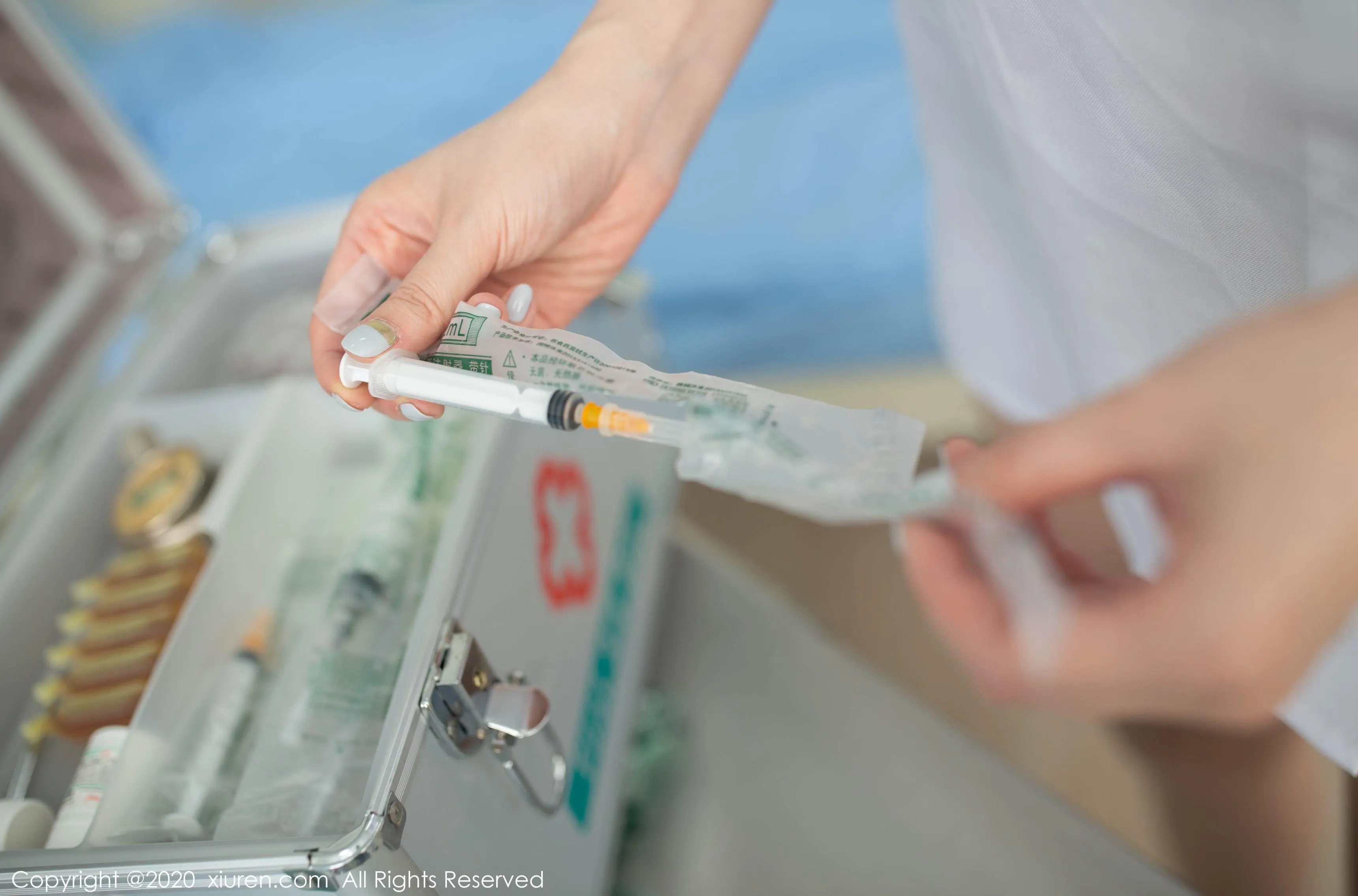 XIUREN秀人网 NO.2181 安然Maleah第27张