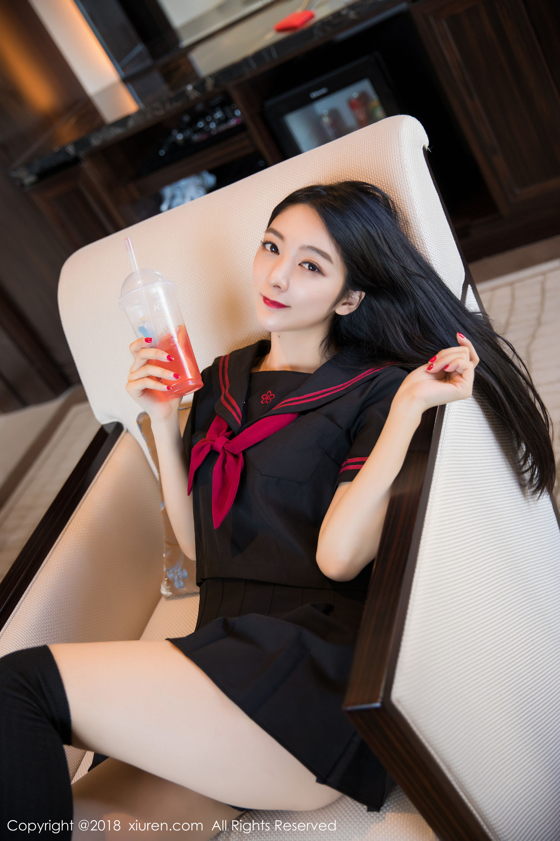 XiuRen 秀人网 No.1156 Angela小热巴第7张