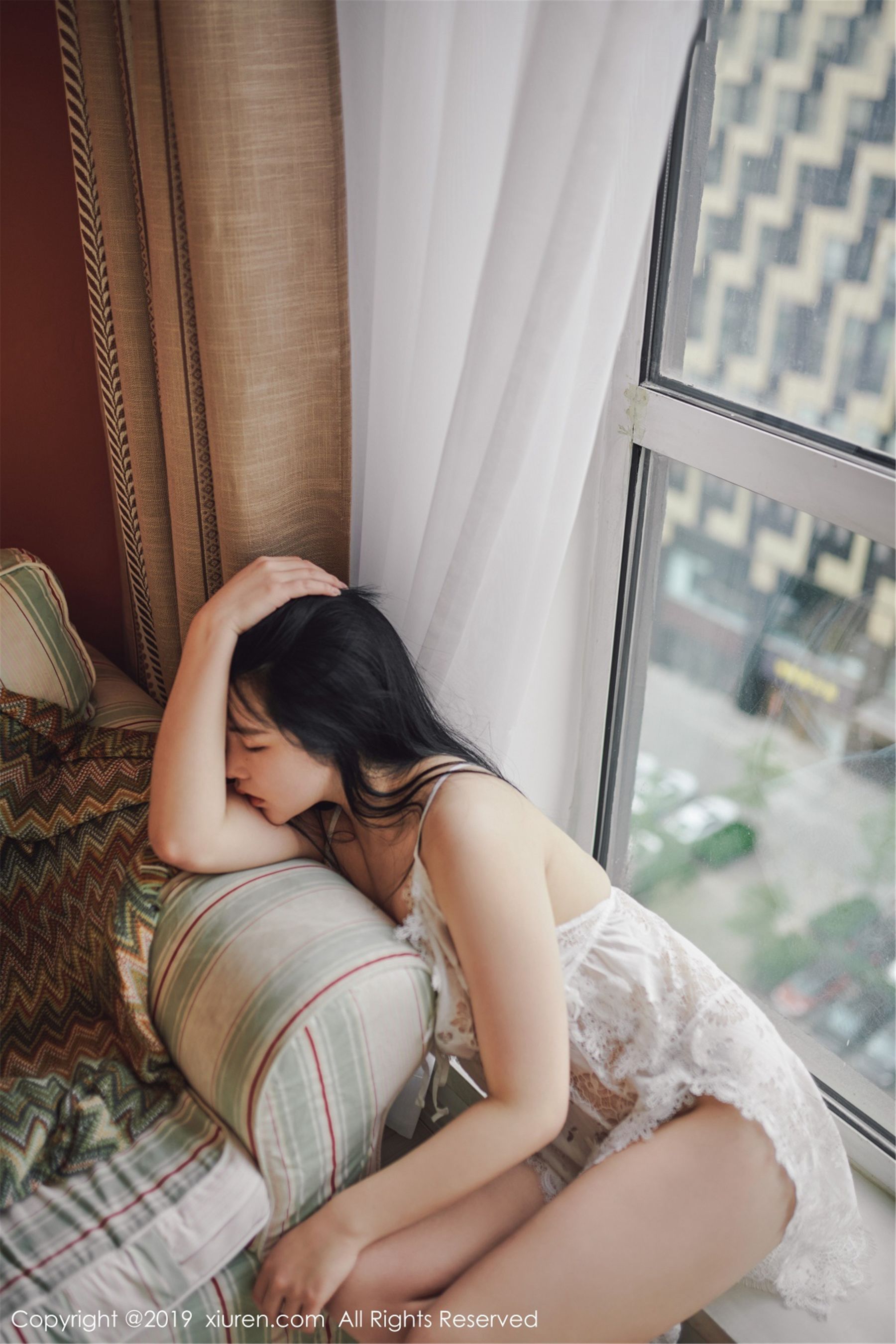 XiuRen 秀人网 No.1468 娜露Selena第6张