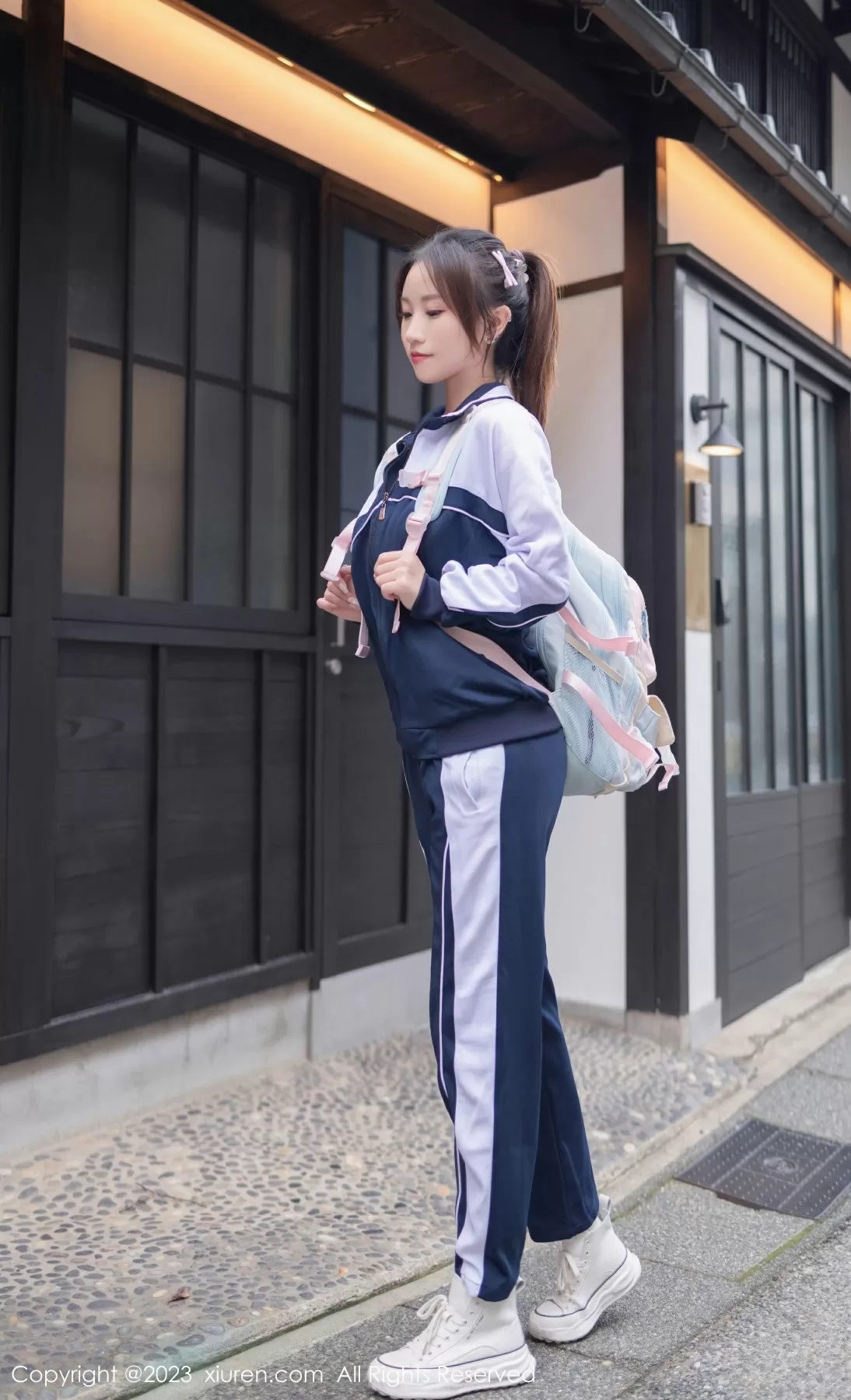  XiuRen 秀人 No.7528 杏子Yada [89P]第1张